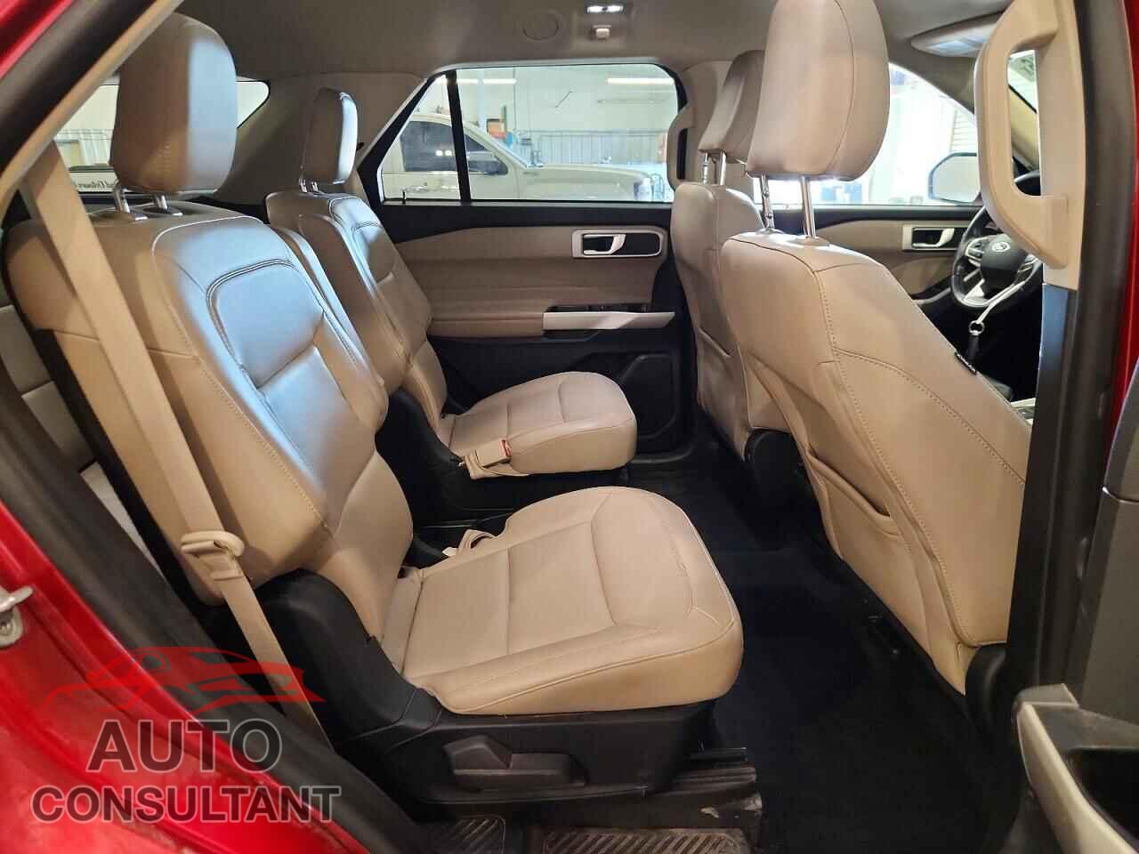 FORD EXPLORER 2021 - 1FMSK8DH8MGC34039