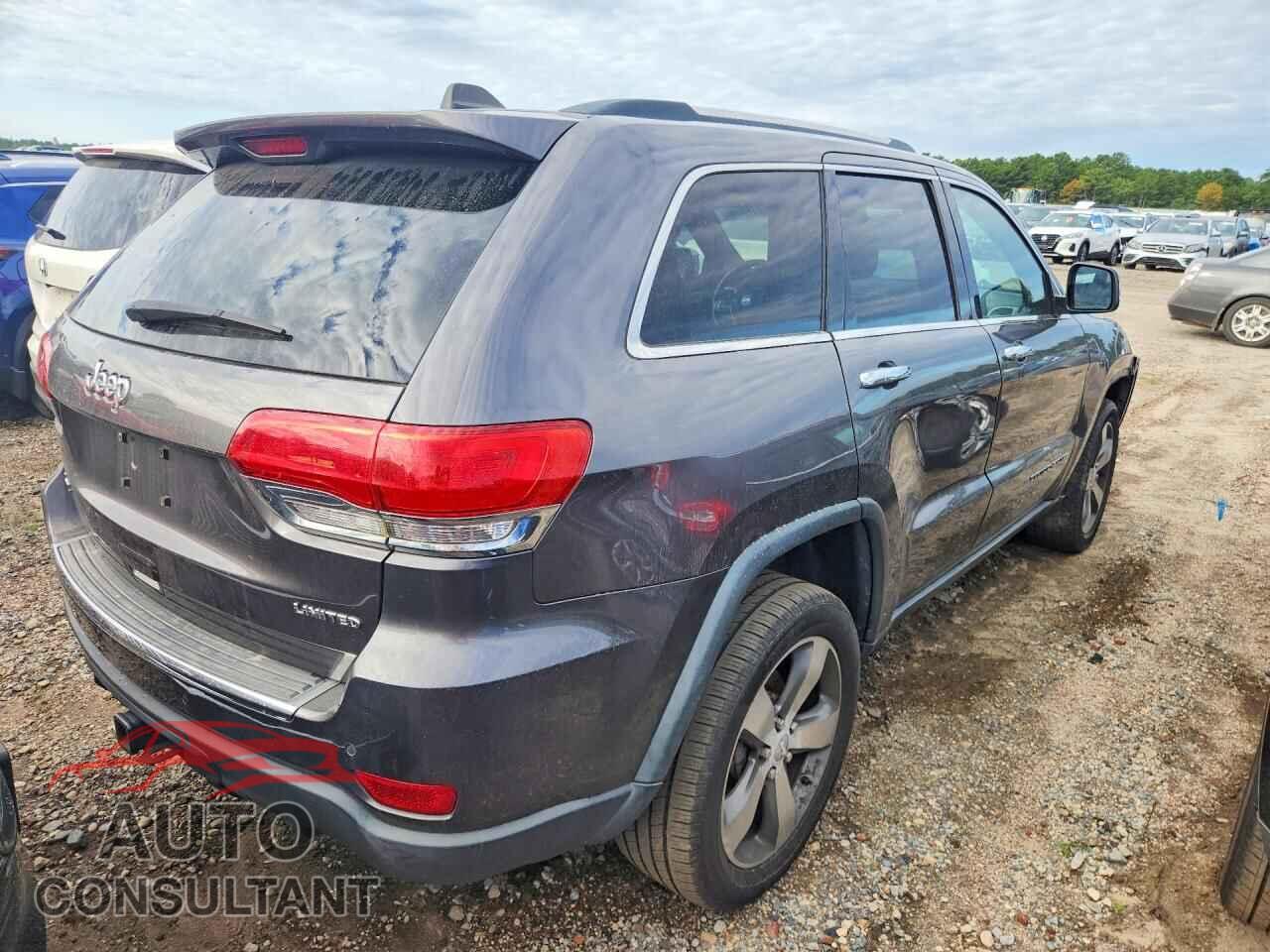 JEEP CHEROKEE 2015 - 1C4RJFBG2FC602357