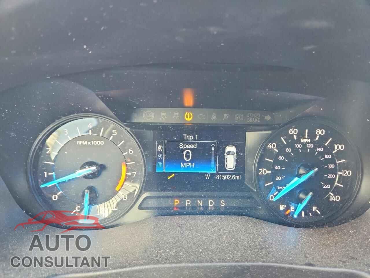 FORD EXPLORER 2017 - 1FM5K7D87HGD12811
