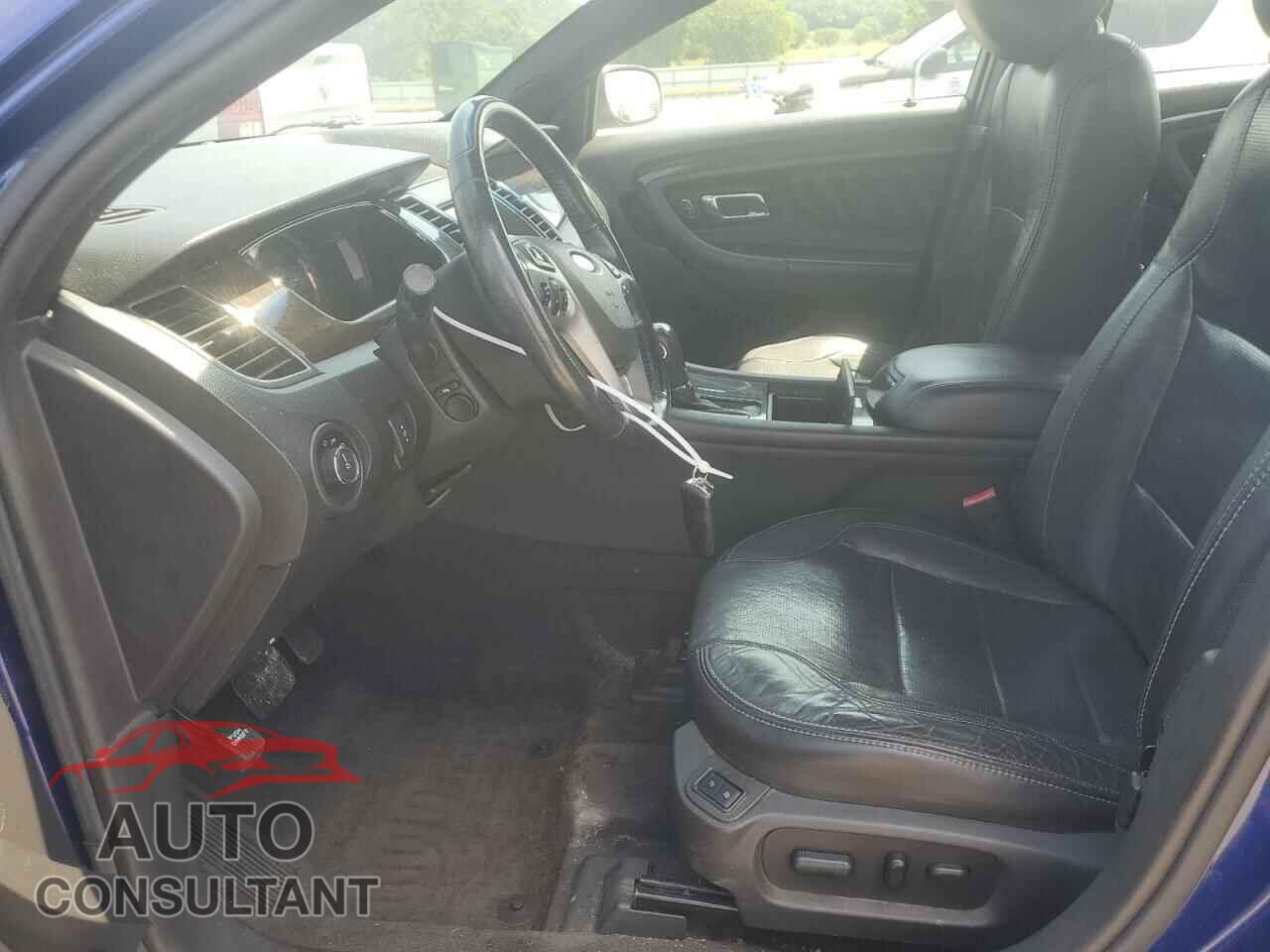 FORD TAURUS 2013 - 1FAHP2F81DG137104
