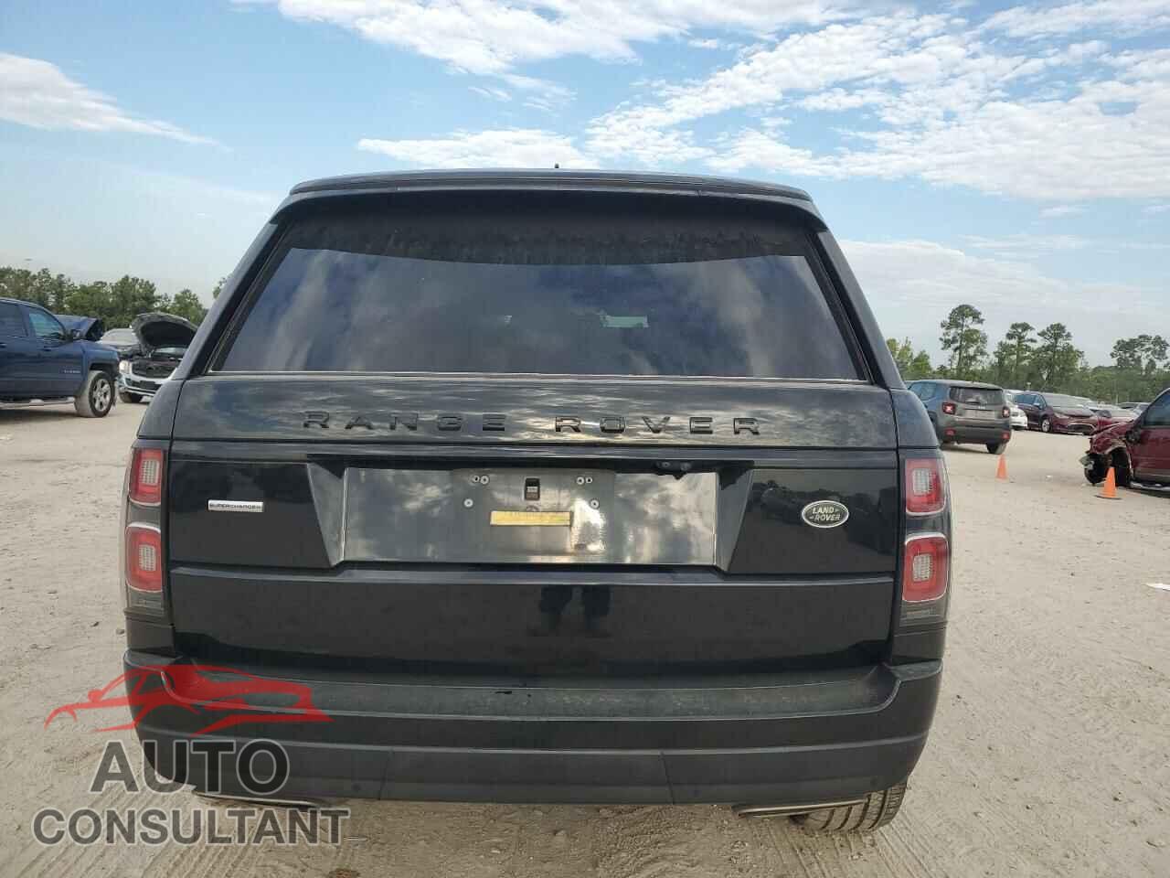 LAND ROVER RANGEROVER 2018 - SALGS2RE2JA387724