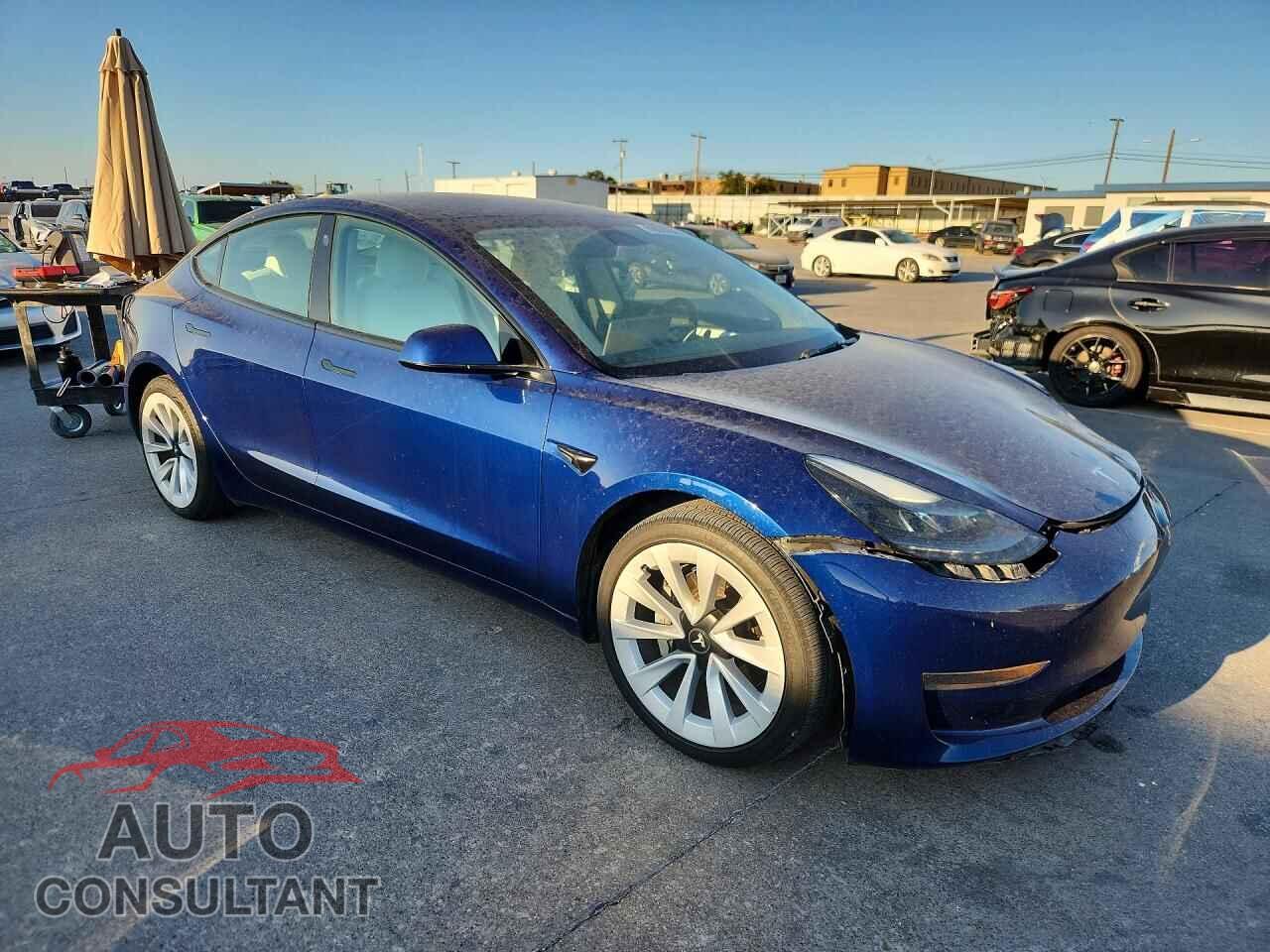 TESLA MODEL 3 2023 - 5YJ3E1EA5PF542955