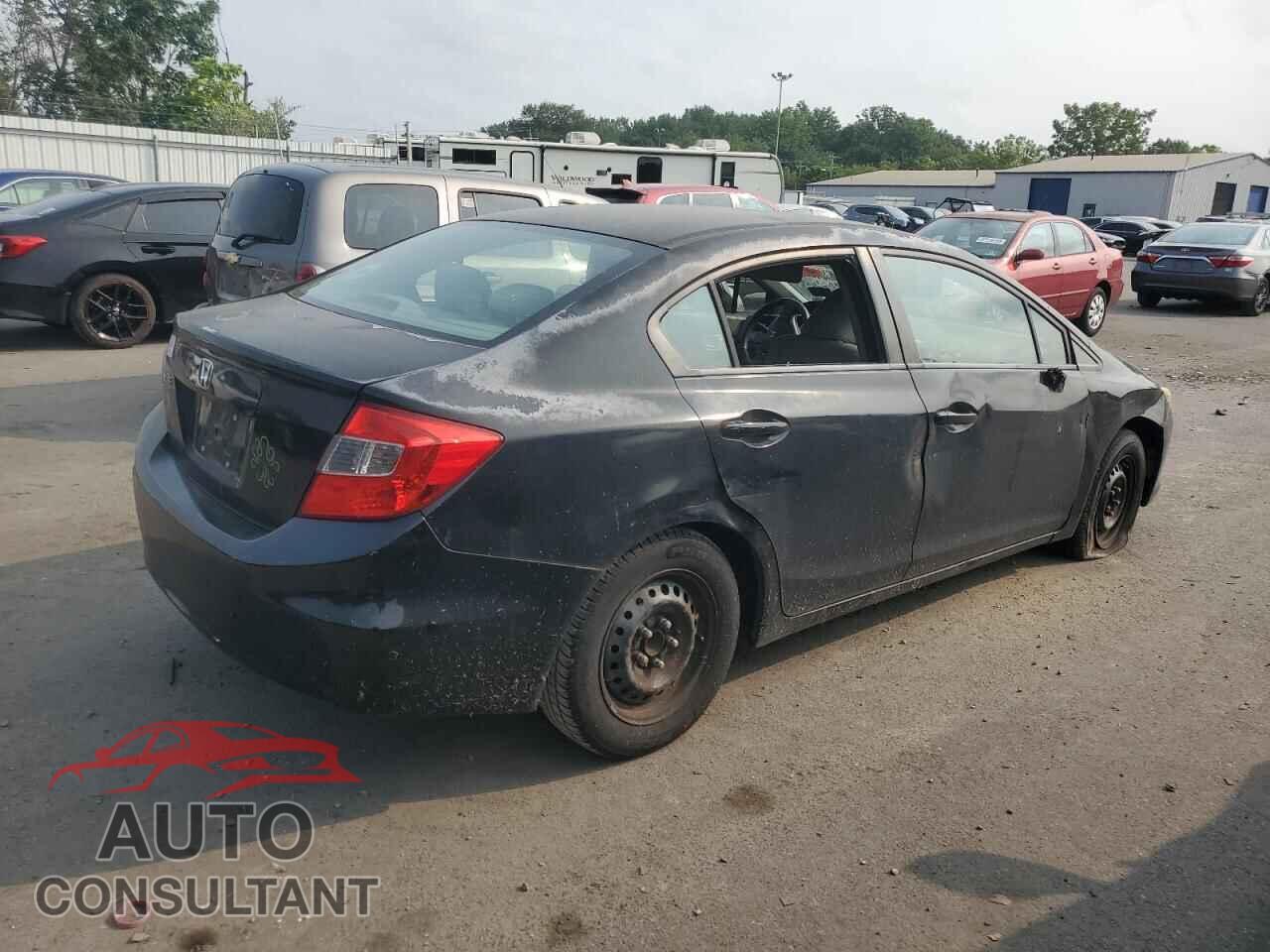 HONDA CIVIC 2012 - 2HGFB2F54CH526958