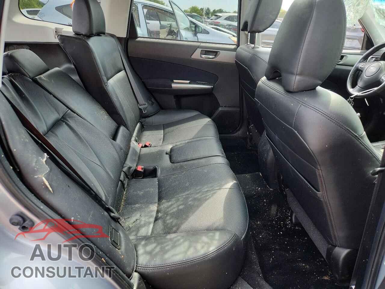 SUBARU FORESTER 2013 - JF2SHAEC3DH446260
