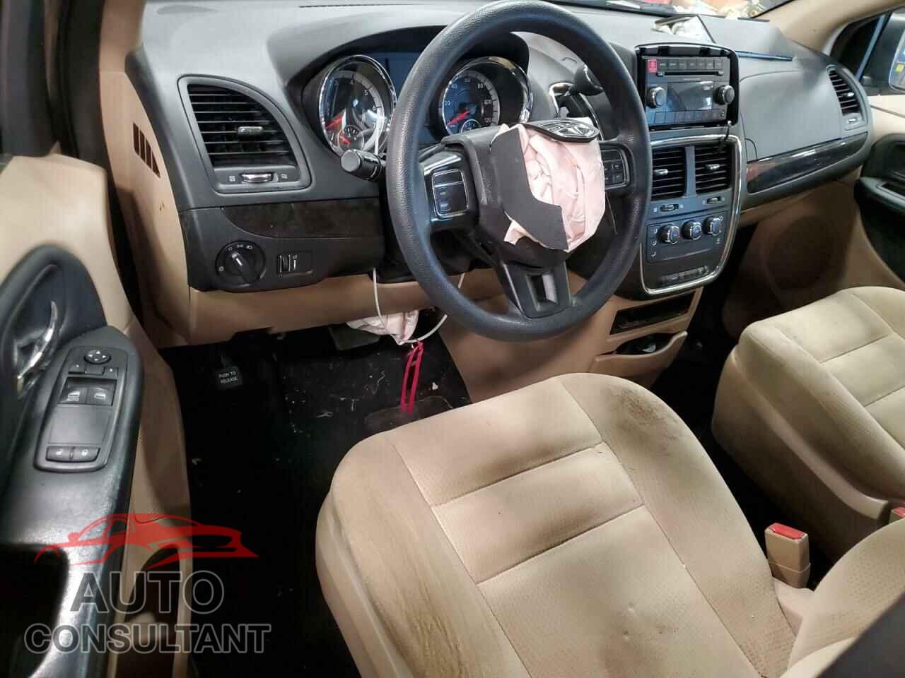 DODGE CARAVAN 2016 - 2C4RDGBG0GR257898
