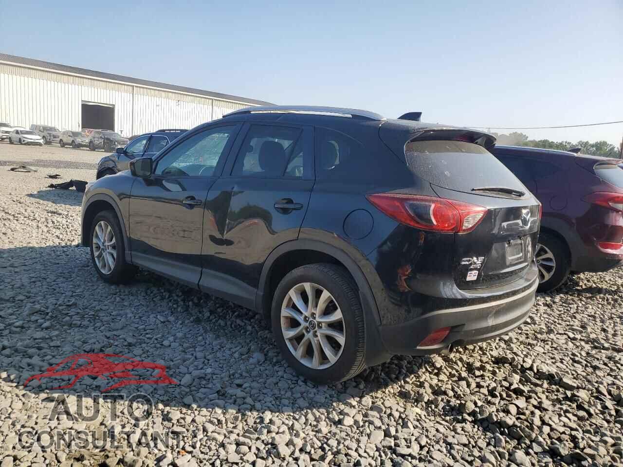 MAZDA CX-5 2013 - JM3KE4DE4D0165327
