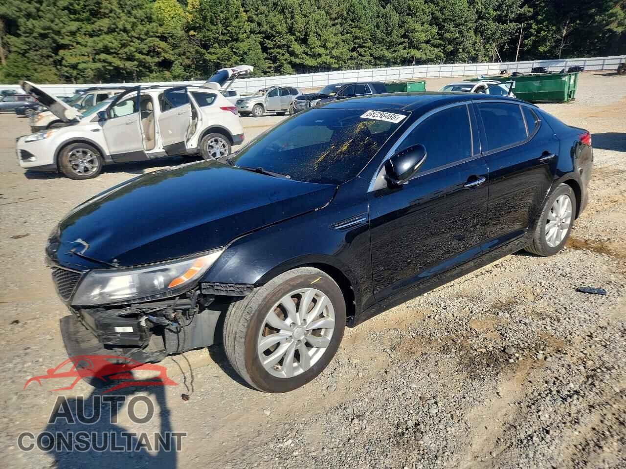 KIA OPTIMA 2015 - 5XXGN4A73FG368621