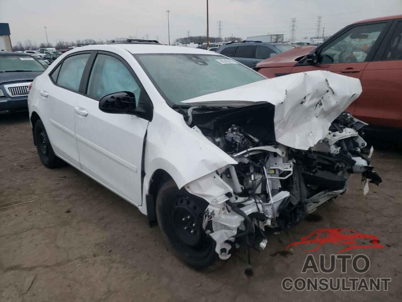 TOYOTA COROLLA 2019 - 2T1BURHE4KC219294