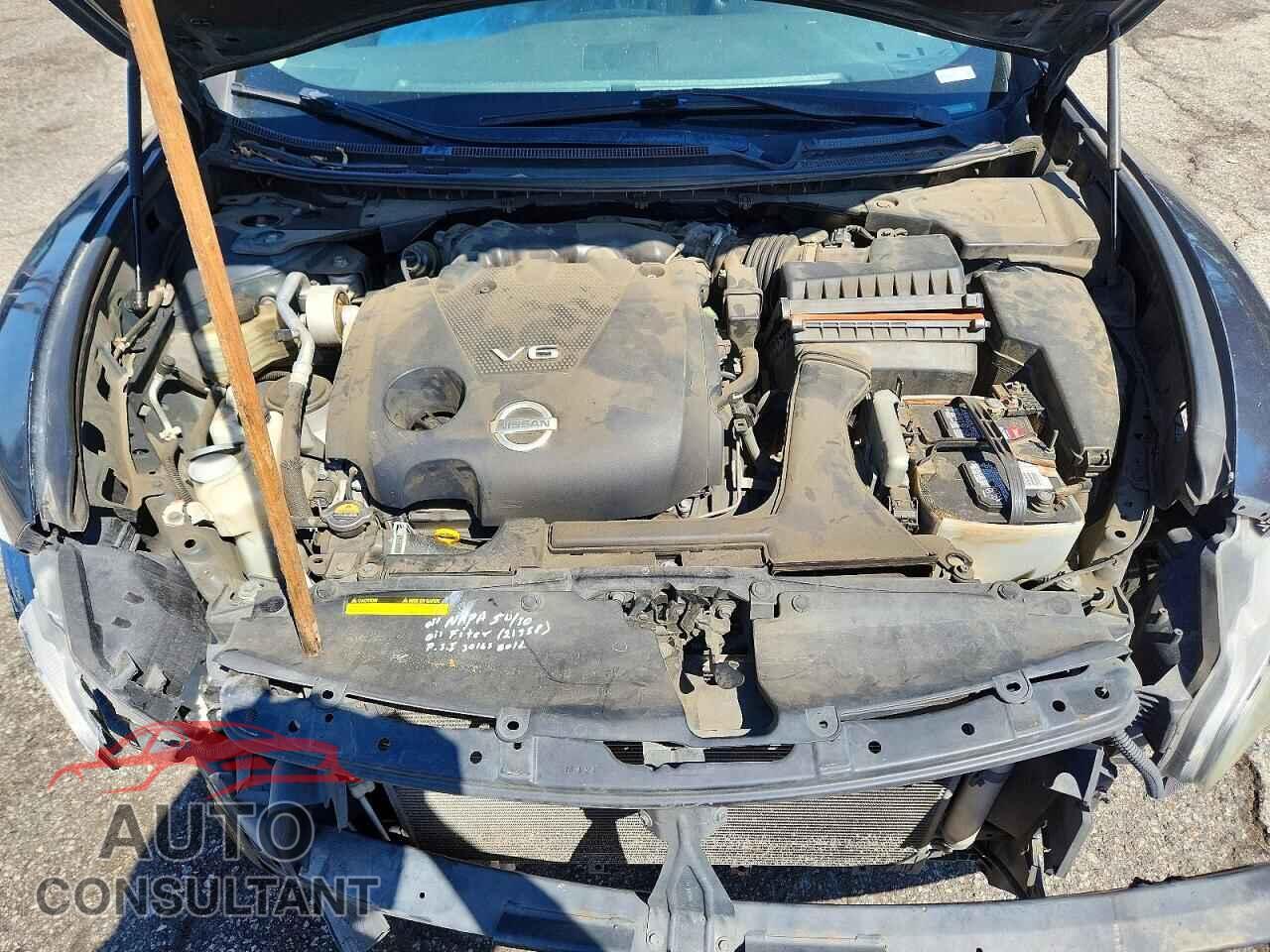 NISSAN MAXIMA 2012 - 1N4AA5AP1CC811874
