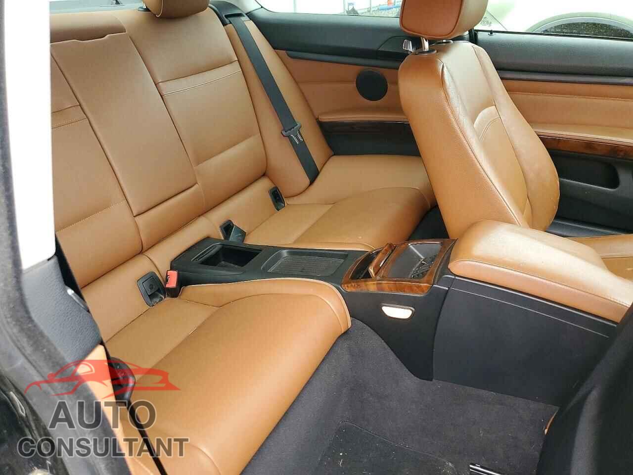 BMW 3 SERIES 2013 - WBAKF3C56DJ385562