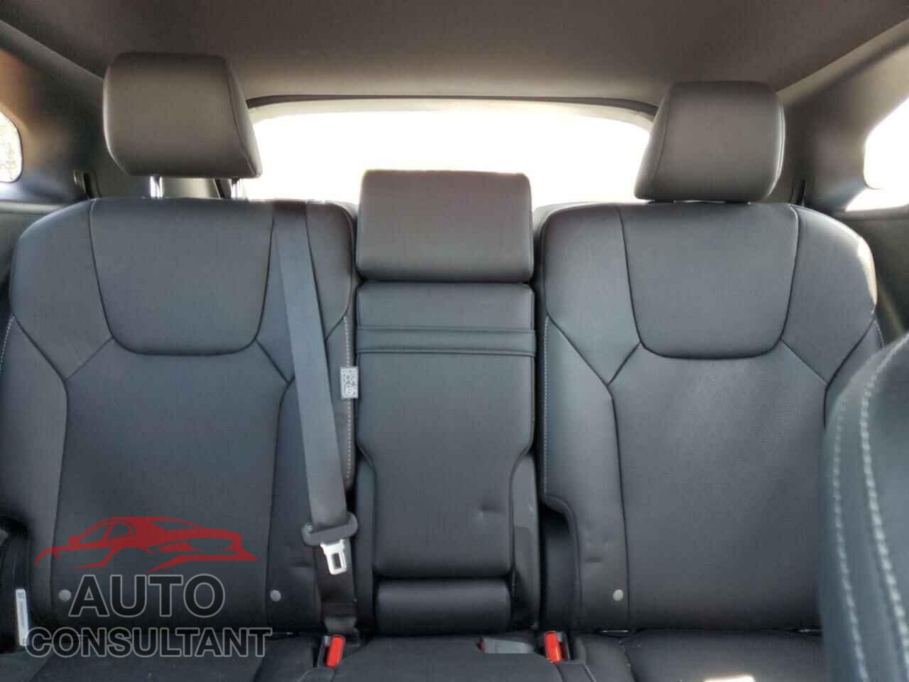 LEXUS RX350 2023 - 2T2BAMCA7PC010604