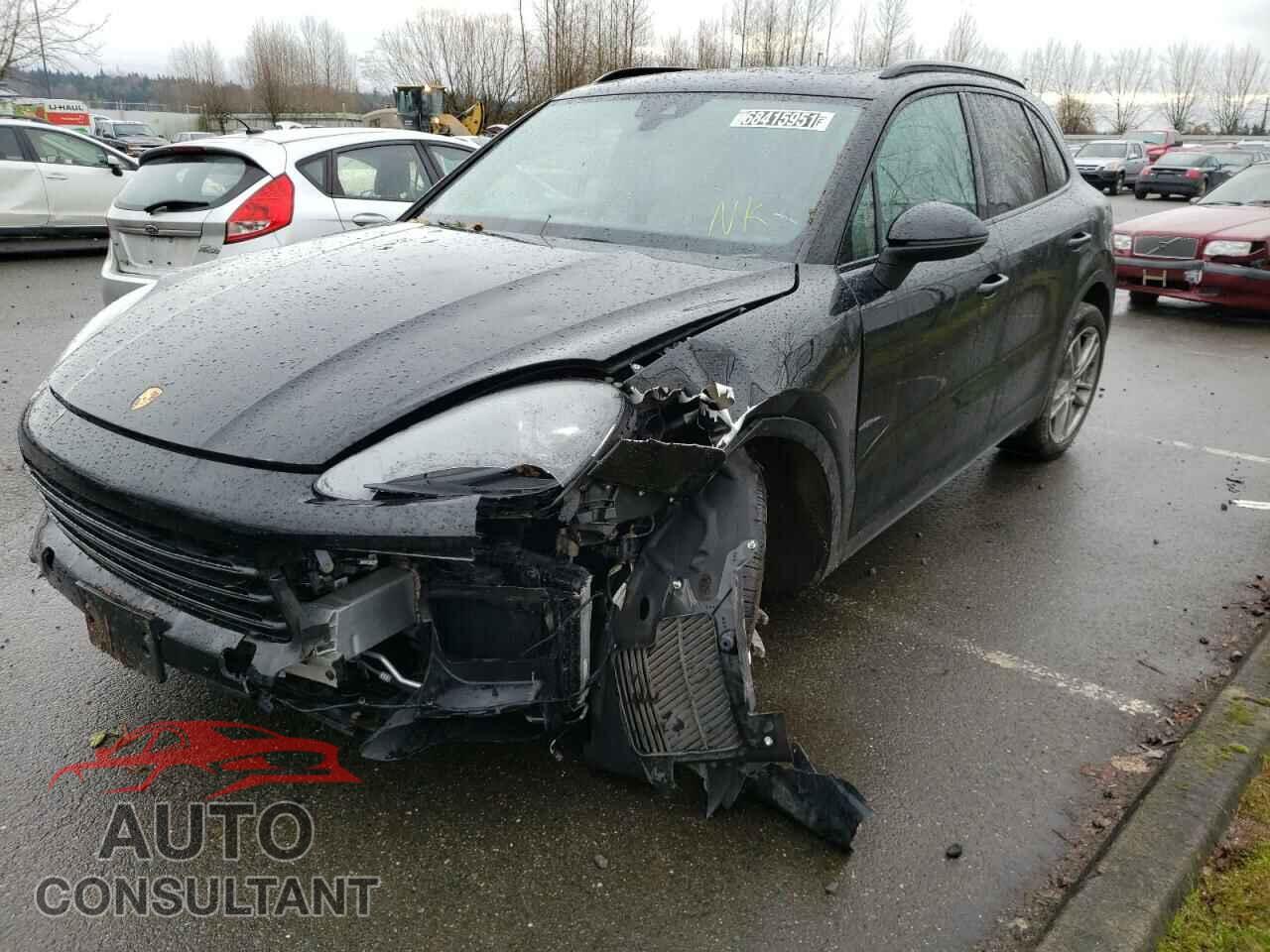 PORSCHE CAYENNE 2019 - WP1AA2AY8KDA15633