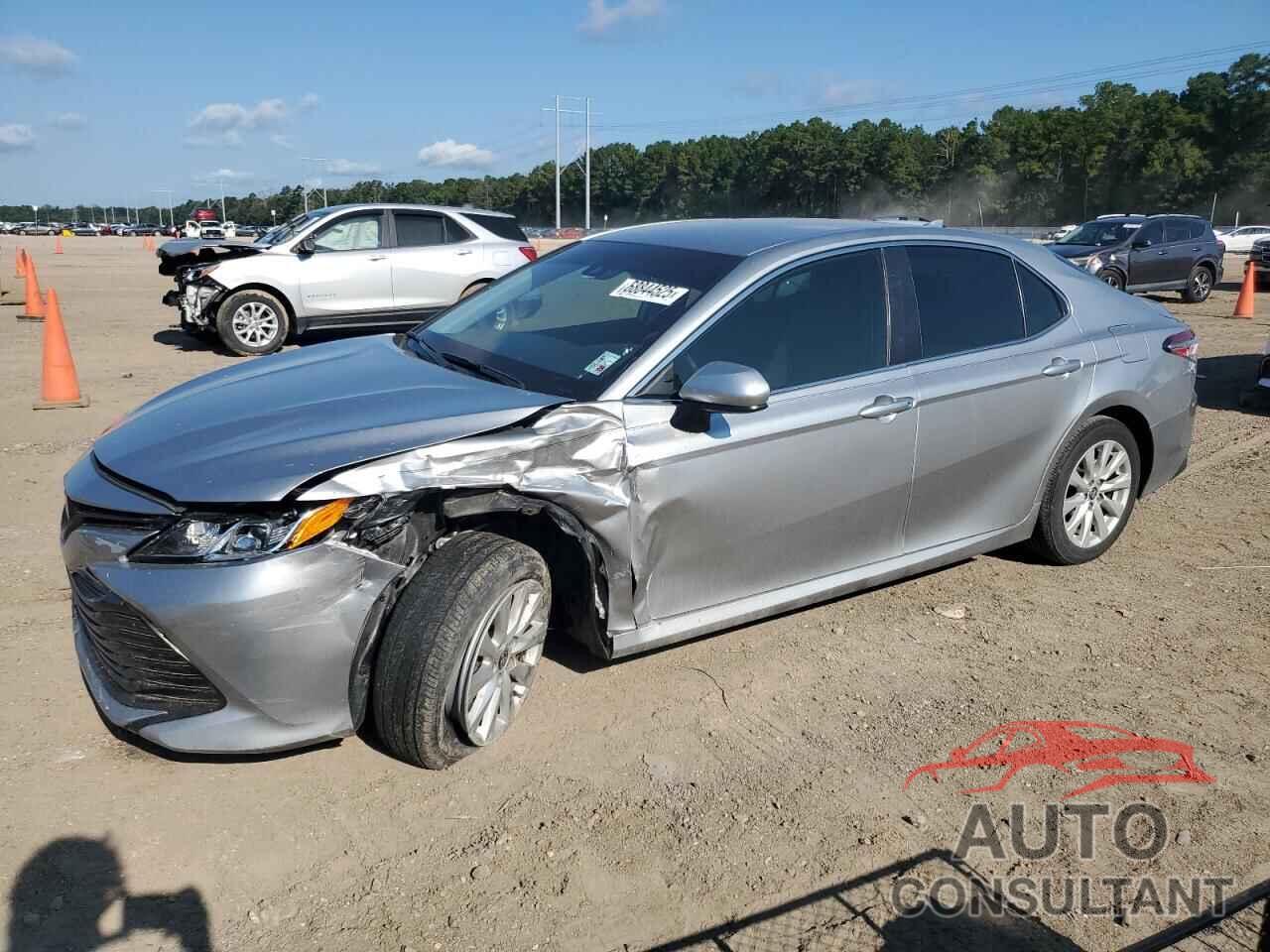 TOYOTA CAMRY 2020 - 4T1C11AKXLU987330