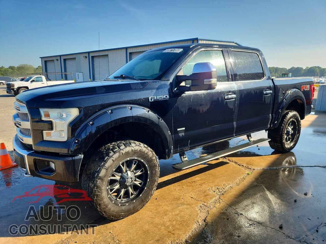 FORD F150 2016 - 1FTEW1EG9GFA09836