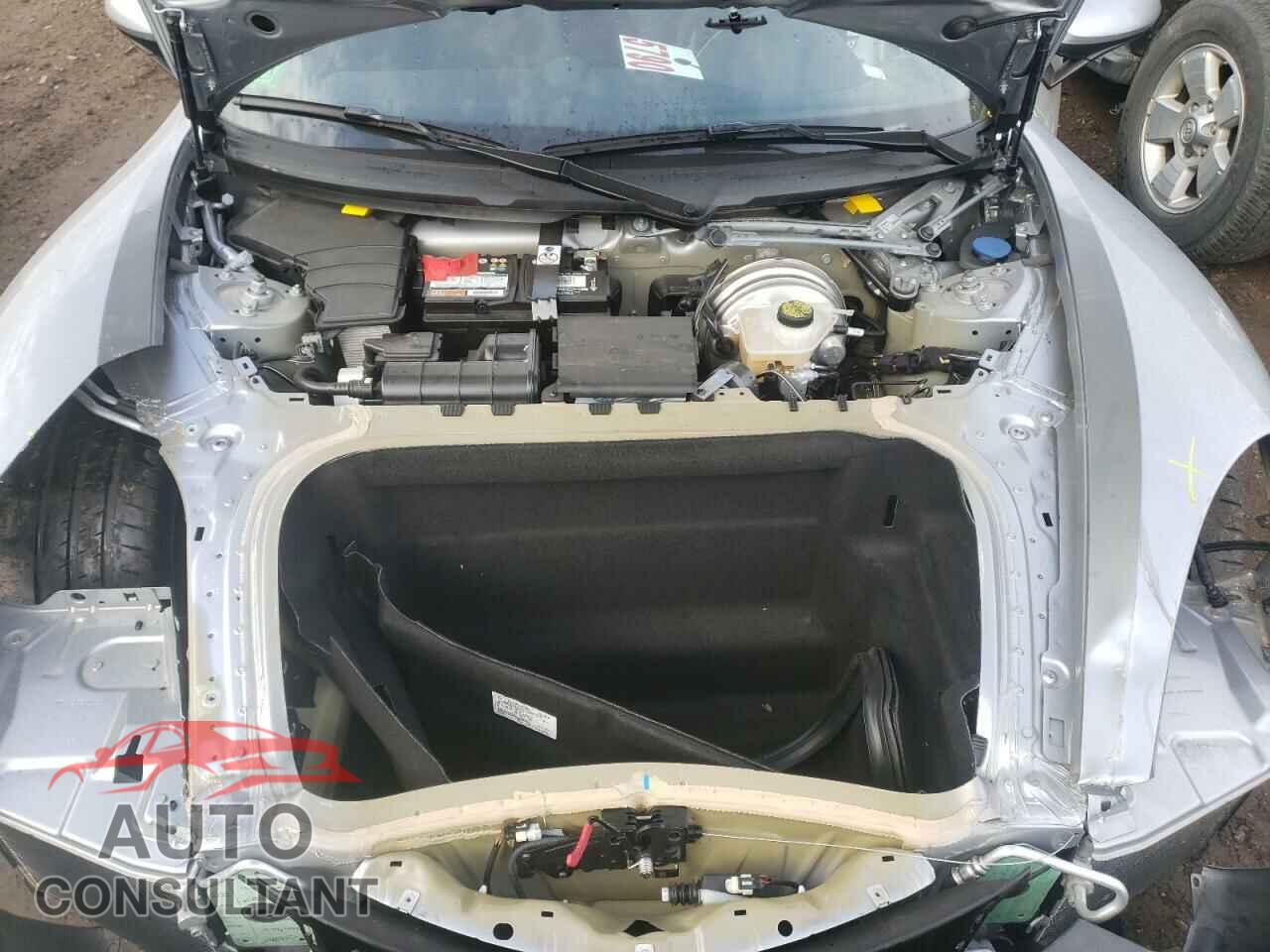 PORSCHE CAYMAN 2020 - WP0AC2A88LK289620
