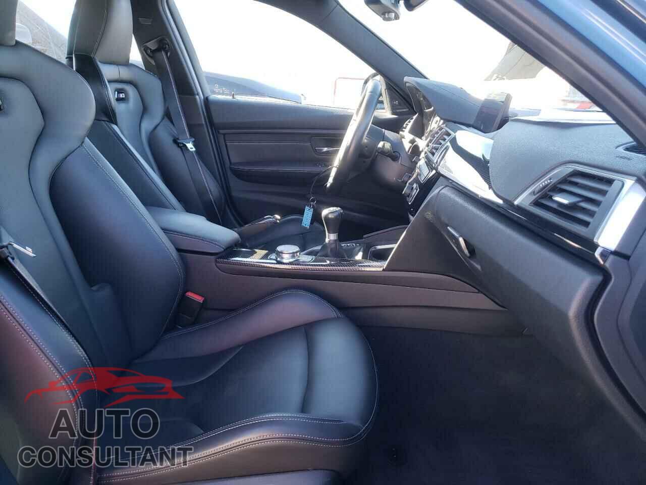 BMW M3 2018 - WBS8M9C53J5J79344