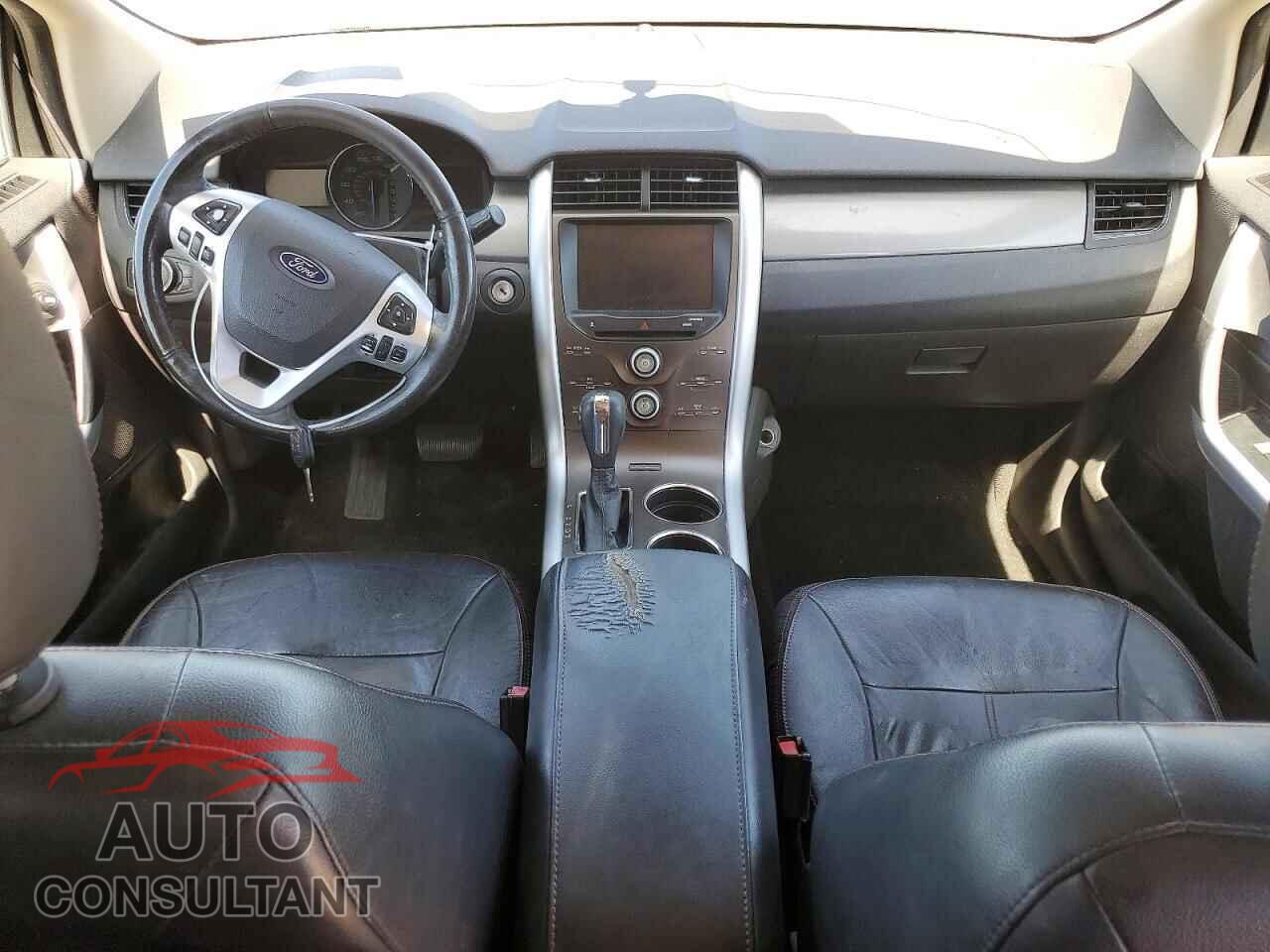 FORD EDGE 2012 - 2FMDK3JC2CBA08380