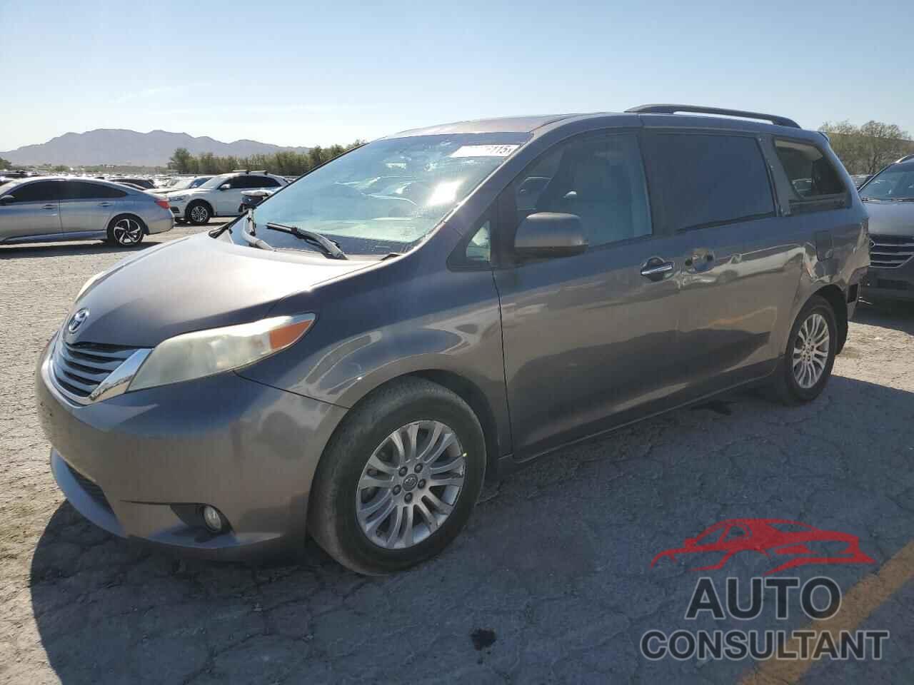 TOYOTA All Models 2016 - 5TDYK3DC5GS694033