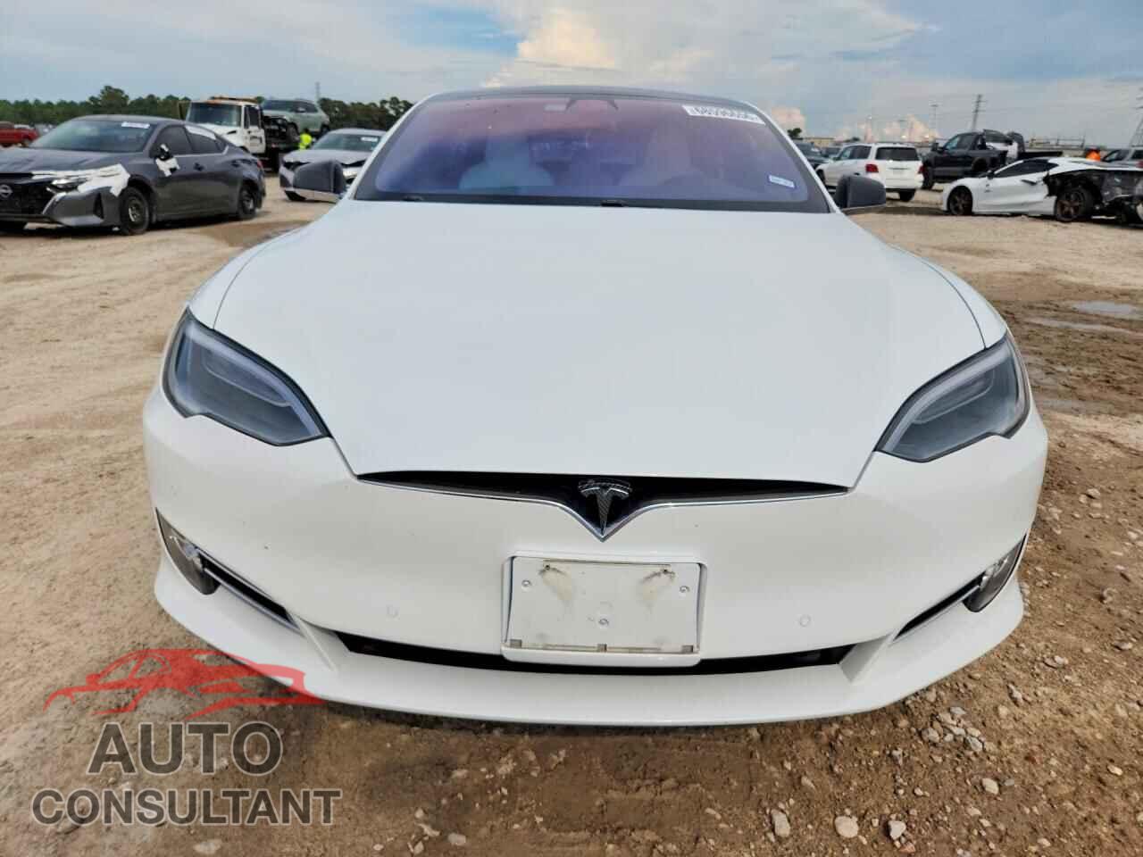 TESLA MODEL S 2017 - 5YJSA1E22HF218623