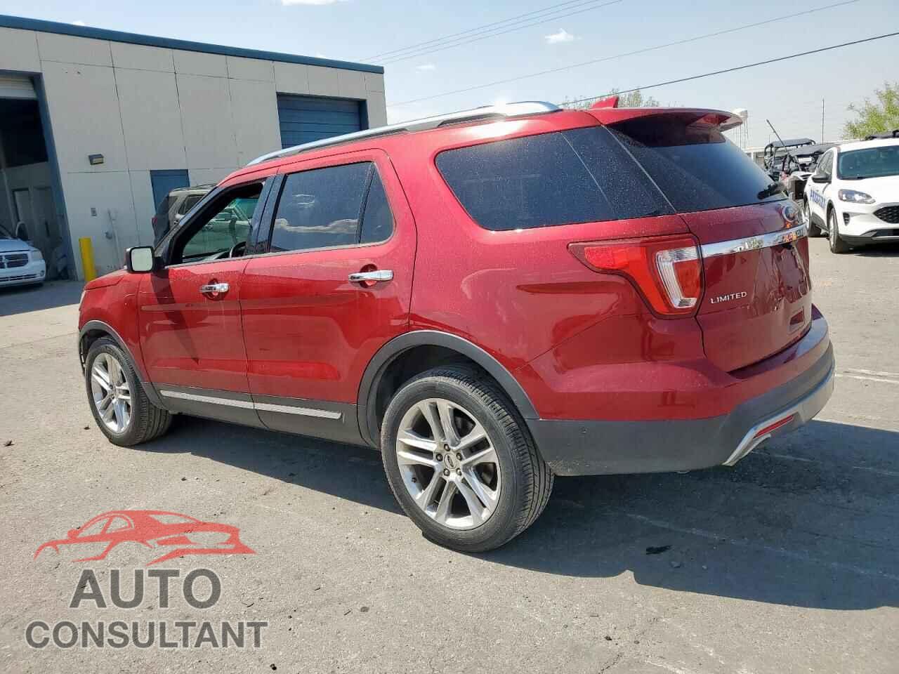 FORD EXPLORER 2016 - 1FM5K8F83GGB18150