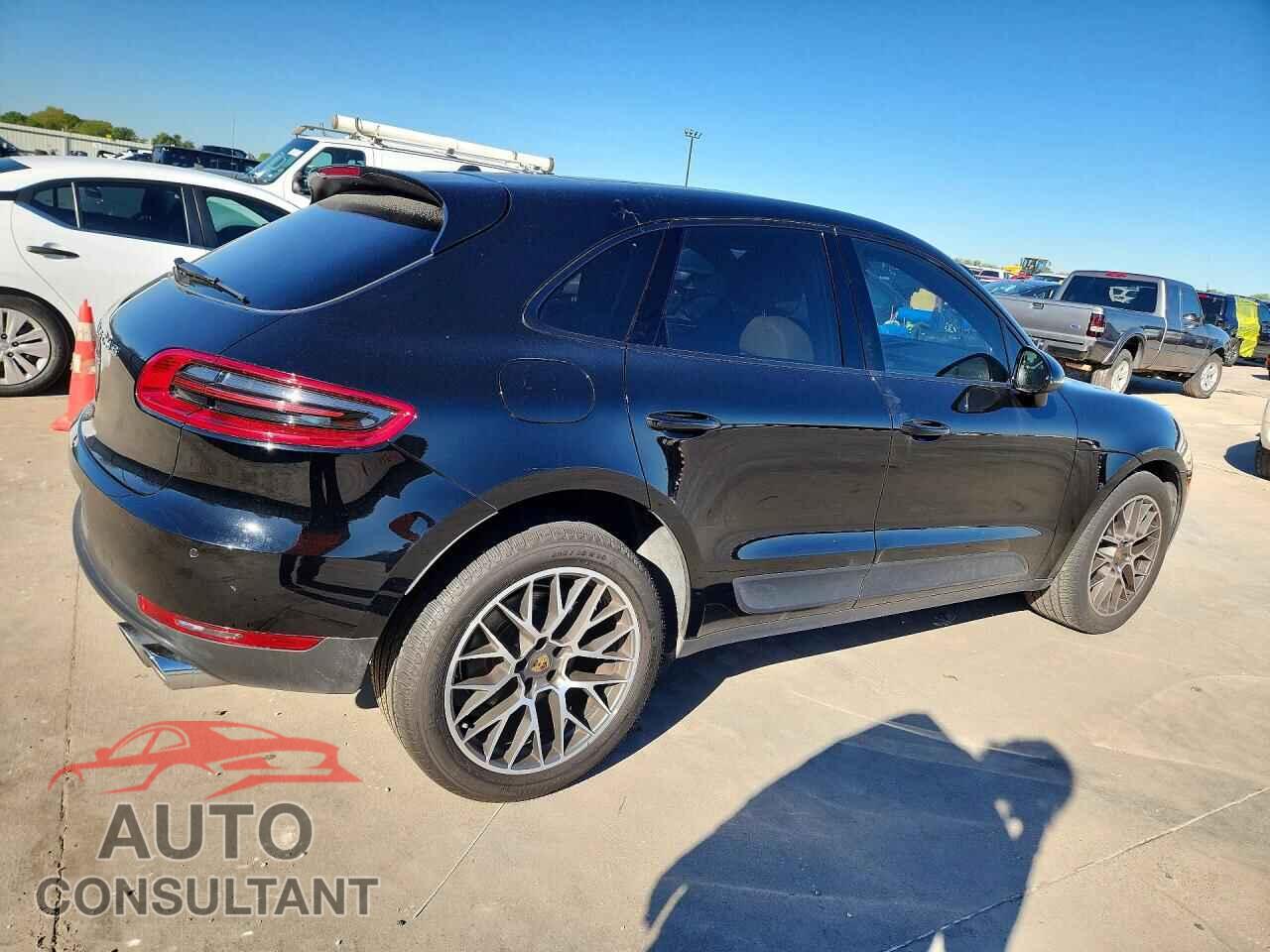 PORSCHE MACAN 2018 - WP1AA2A52JLB22123