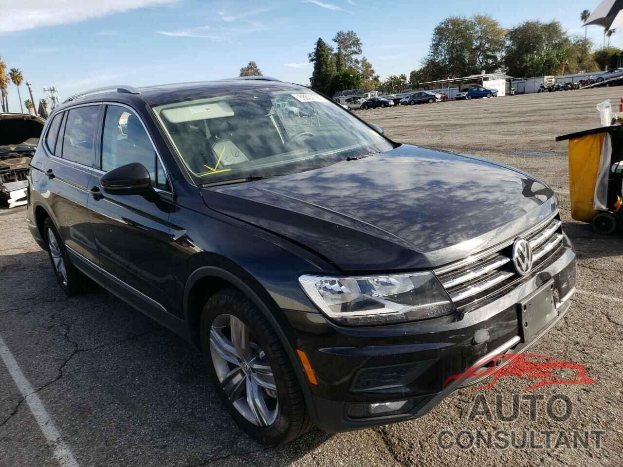 VOLKSWAGEN TIGUAN 2021 - 3VV2B7AX7MM074768