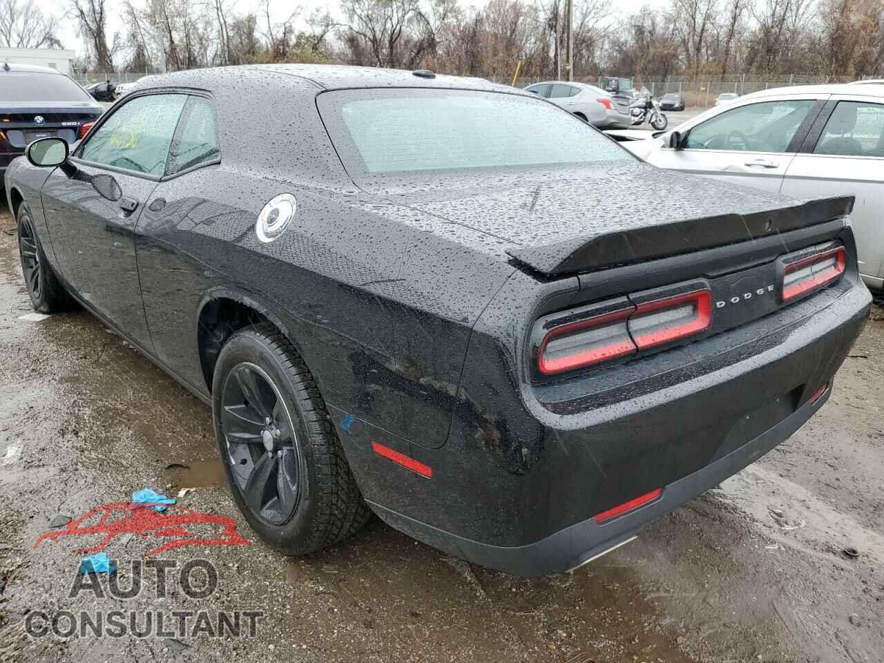 DODGE CHALLENGER 2019 - 2C3CDZAG7KH686896