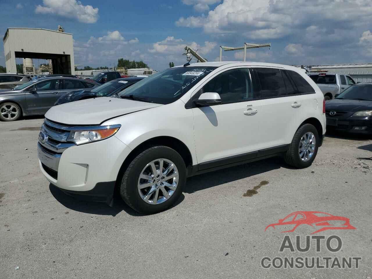 FORD EDGE 2013 - 2FMDK3JC1DBB89991