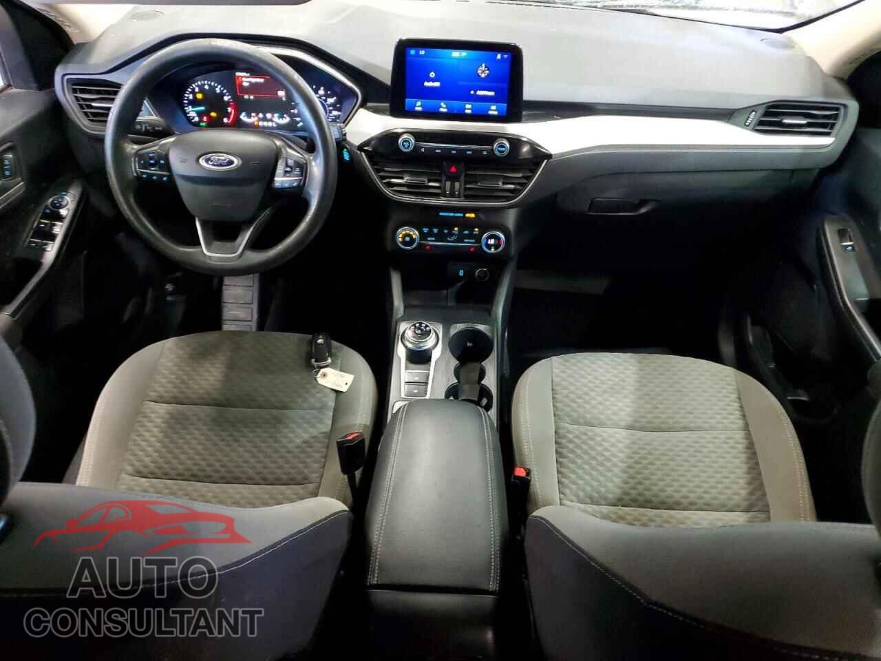 FORD ESCAPE 2020 - 1FMCU0G65LUA81565