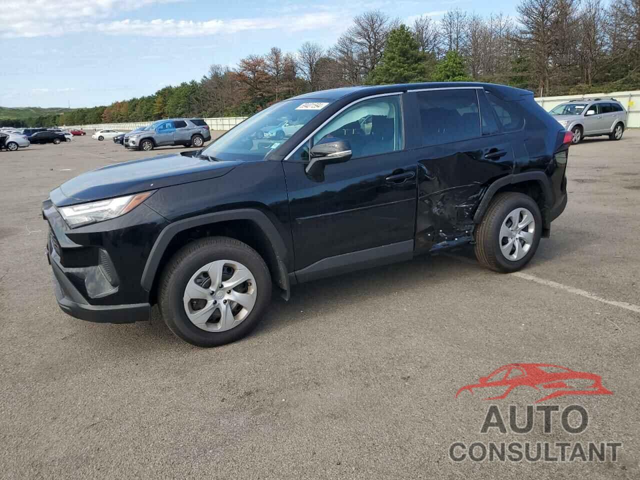 TOYOTA RAV4 2024 - 2T3G1RFV9RC457421