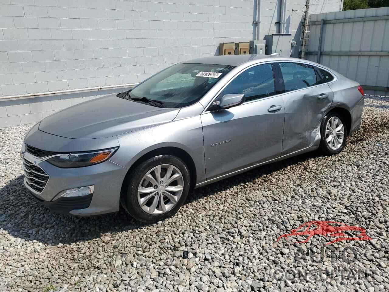 CHEVROLET MALIBU 2023 - 1G1ZD5ST7PF236371