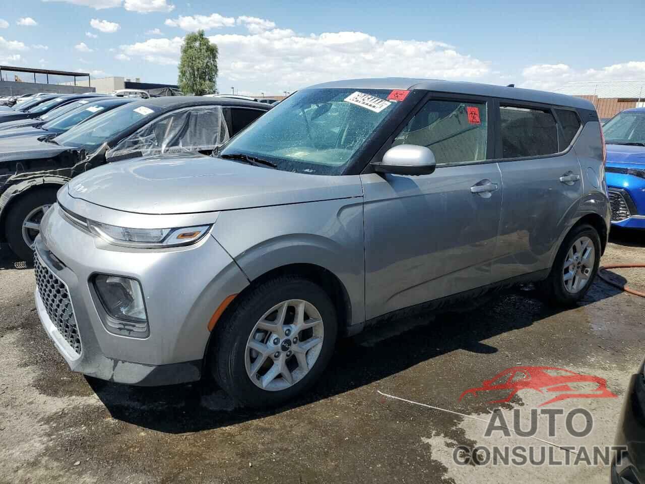 KIA SOUL 2022 - KNDJ23AU0N7825830