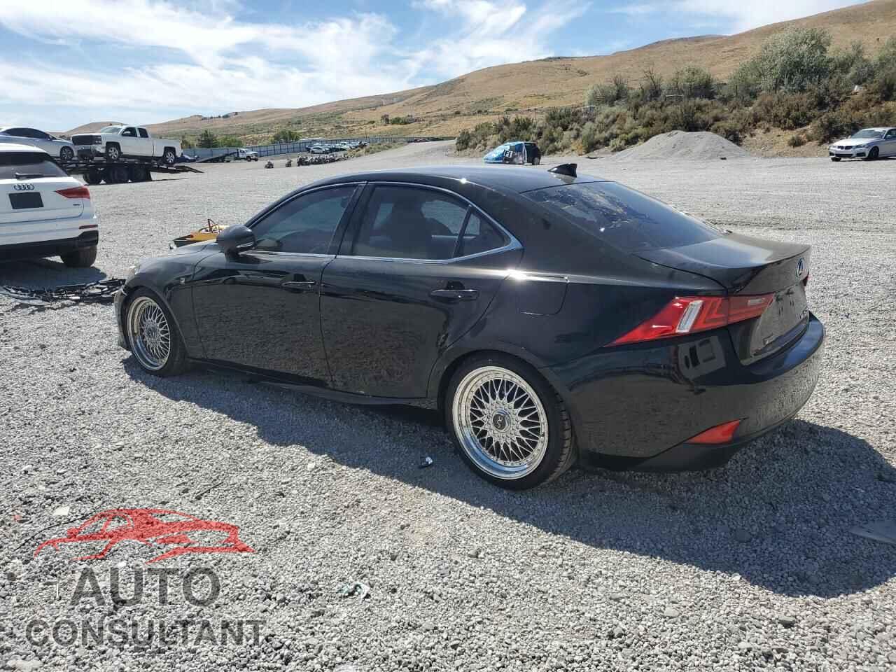 LEXUS IS 2014 - JTHCF1D24E5012089