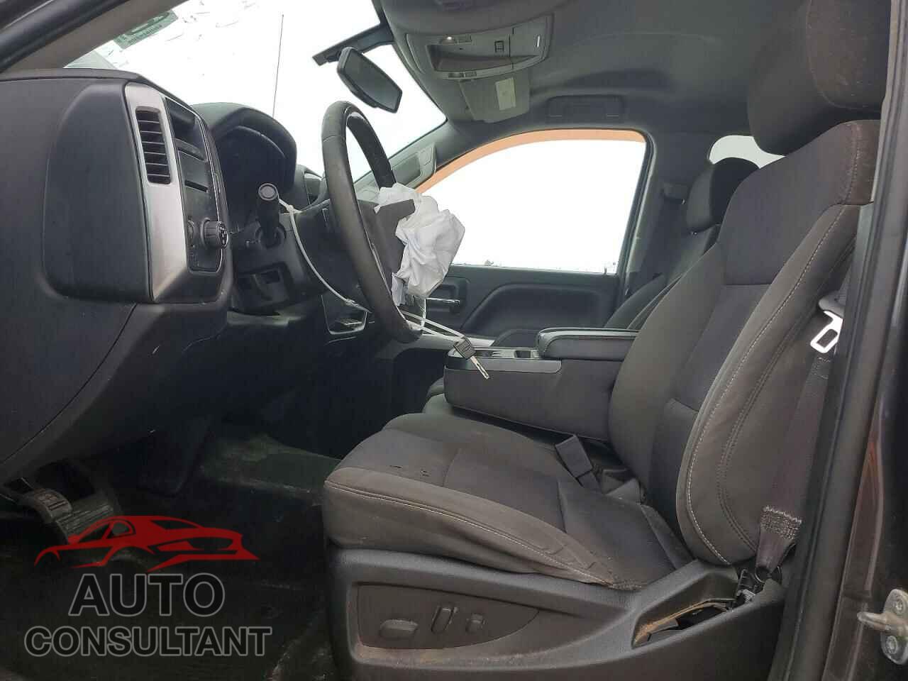 CHEVROLET SILVERADO 2014 - 3GCPCREC0EG169967