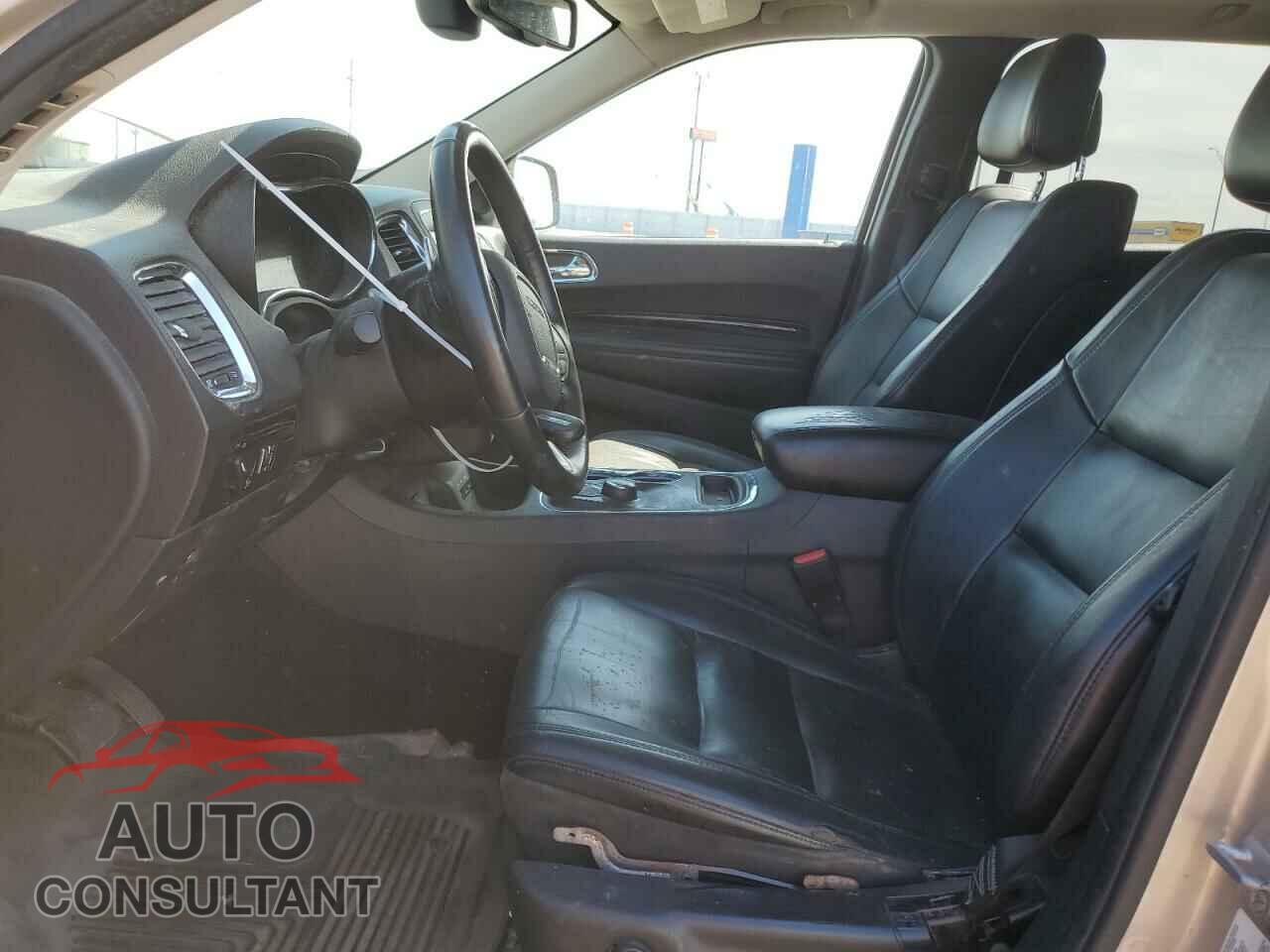 DODGE DURANGO 2014 - 1C4RDJDG0EC308705