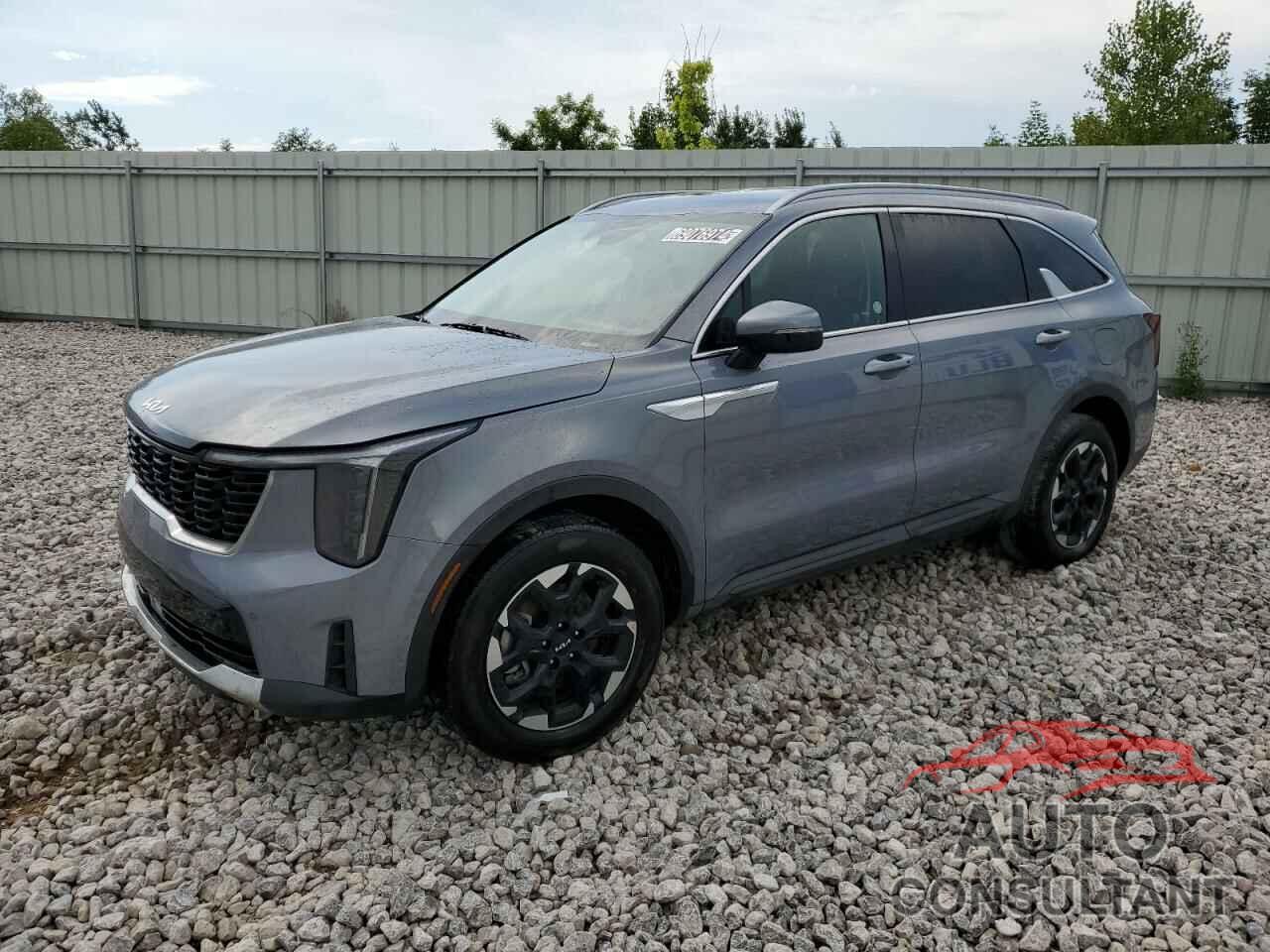 KIA SORENTO 2024 - 5XYRL4JC5RG255443