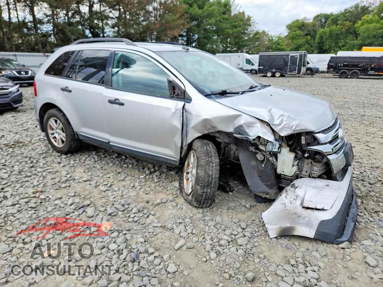 FORD EDGE 2011 - 2FMDK3GC3BBB40179