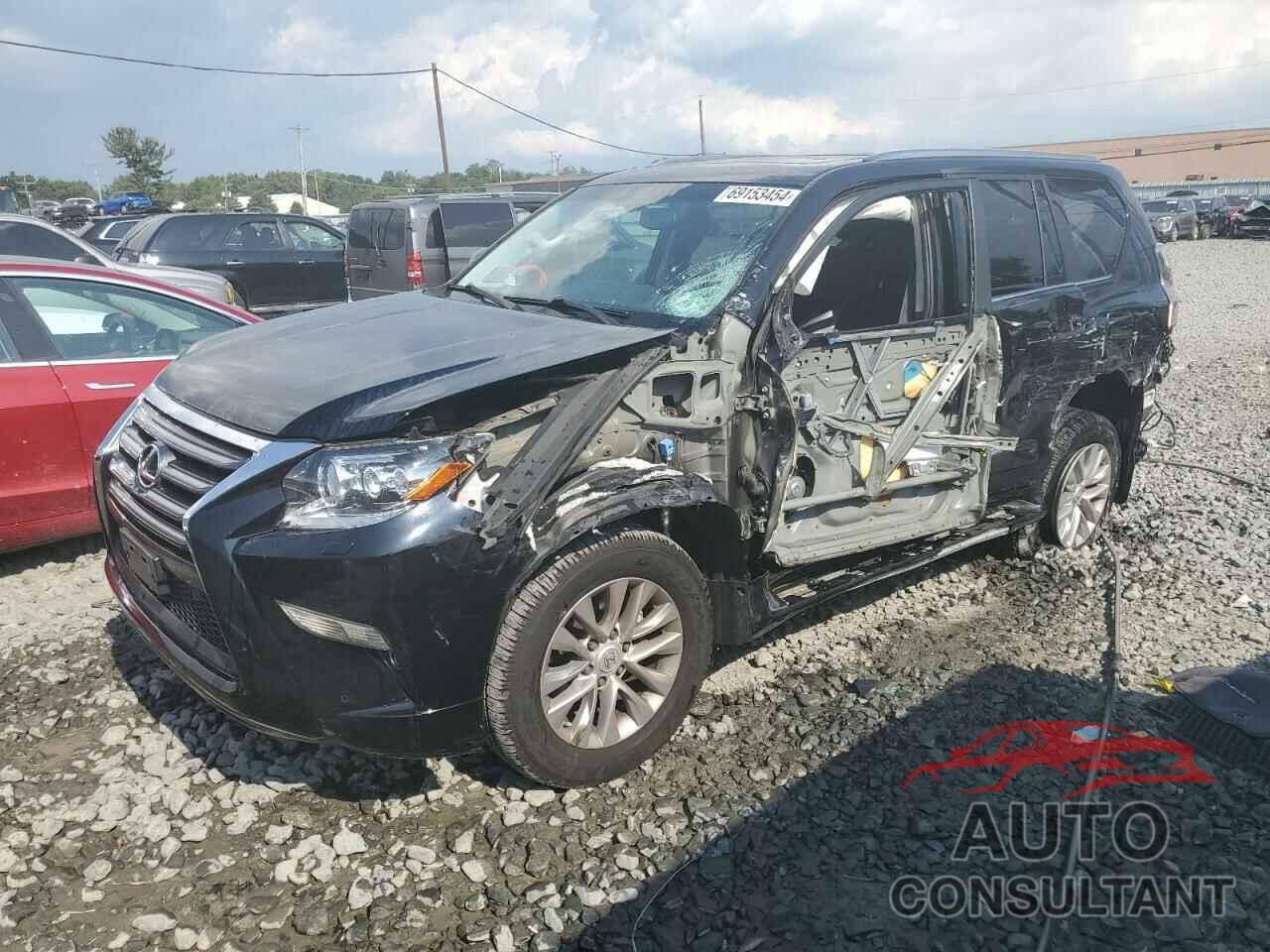 LEXUS GX 2016 - JTJBM7FX5G5144647