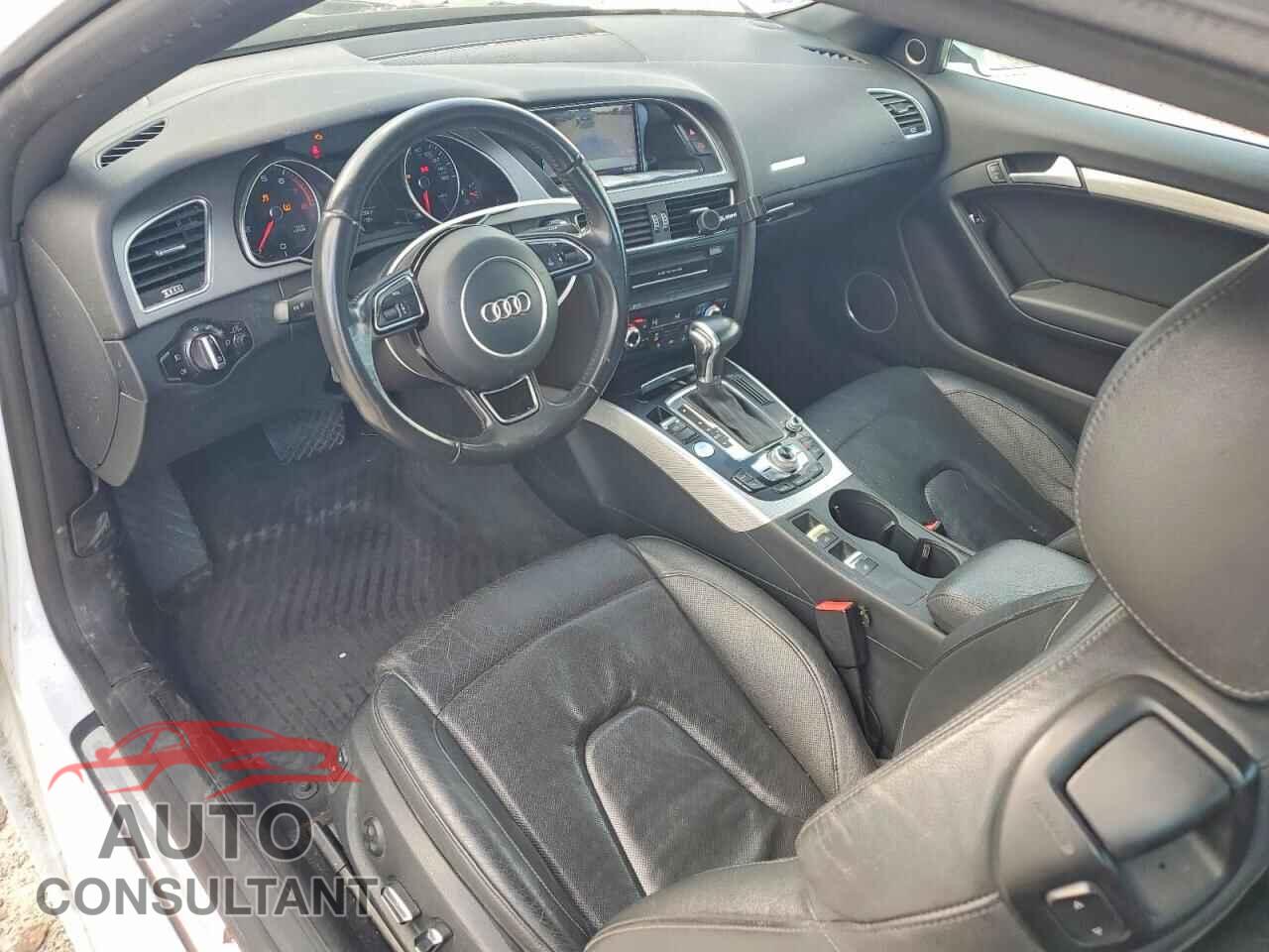 AUDI A5 2013 - WAULFAFH6DN011184