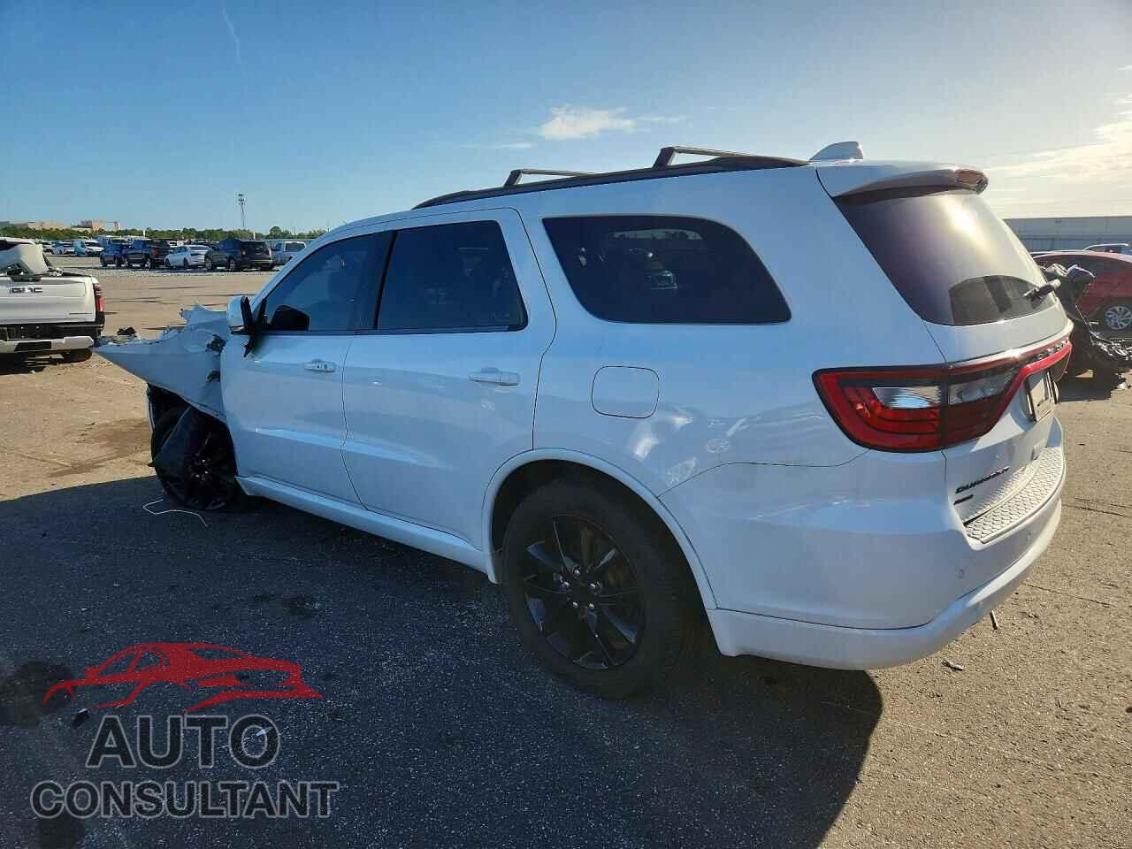 DODGE DURANGO 2017 - 1C4RDJDG1HC833650