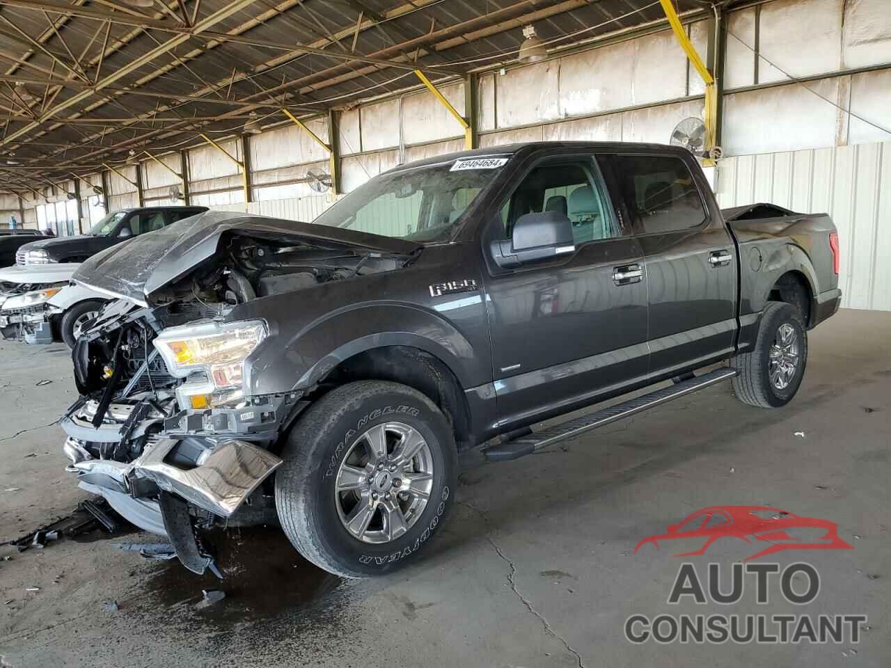 FORD F-150 2017 - 1FTEW1EP6HFA03817