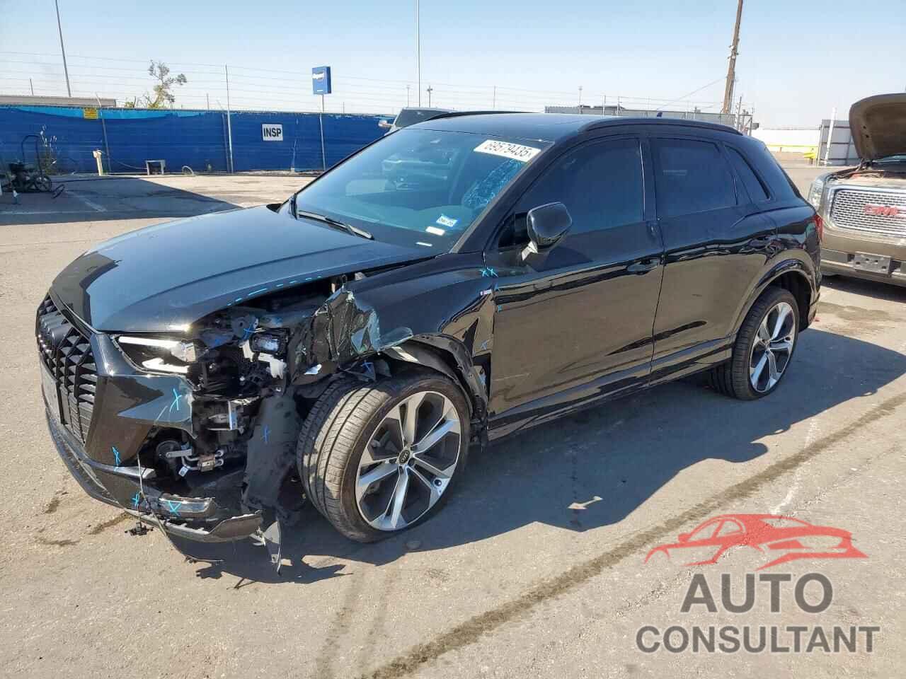 AUDI Q3 2022 - WA1EECF38N1118920