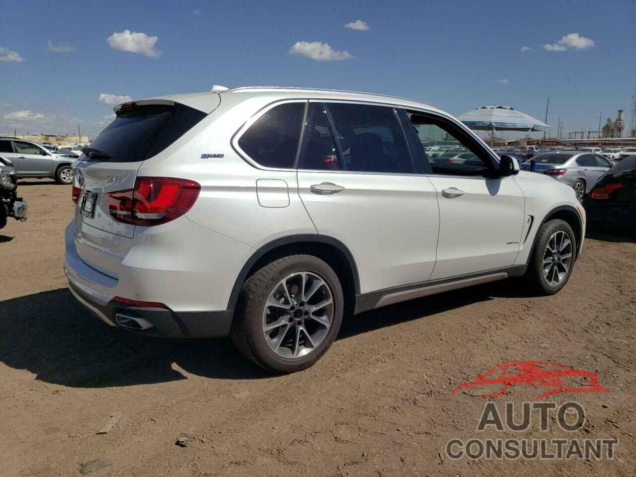 BMW X5 2018 - 5UXKT0C51J0V98980