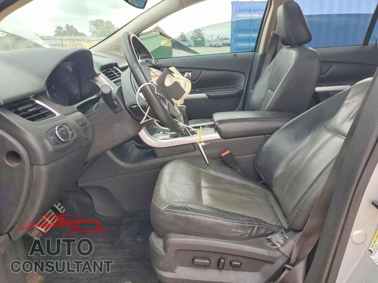 FORD EDGE 2011 - 2FMDK4AKXBBB59656