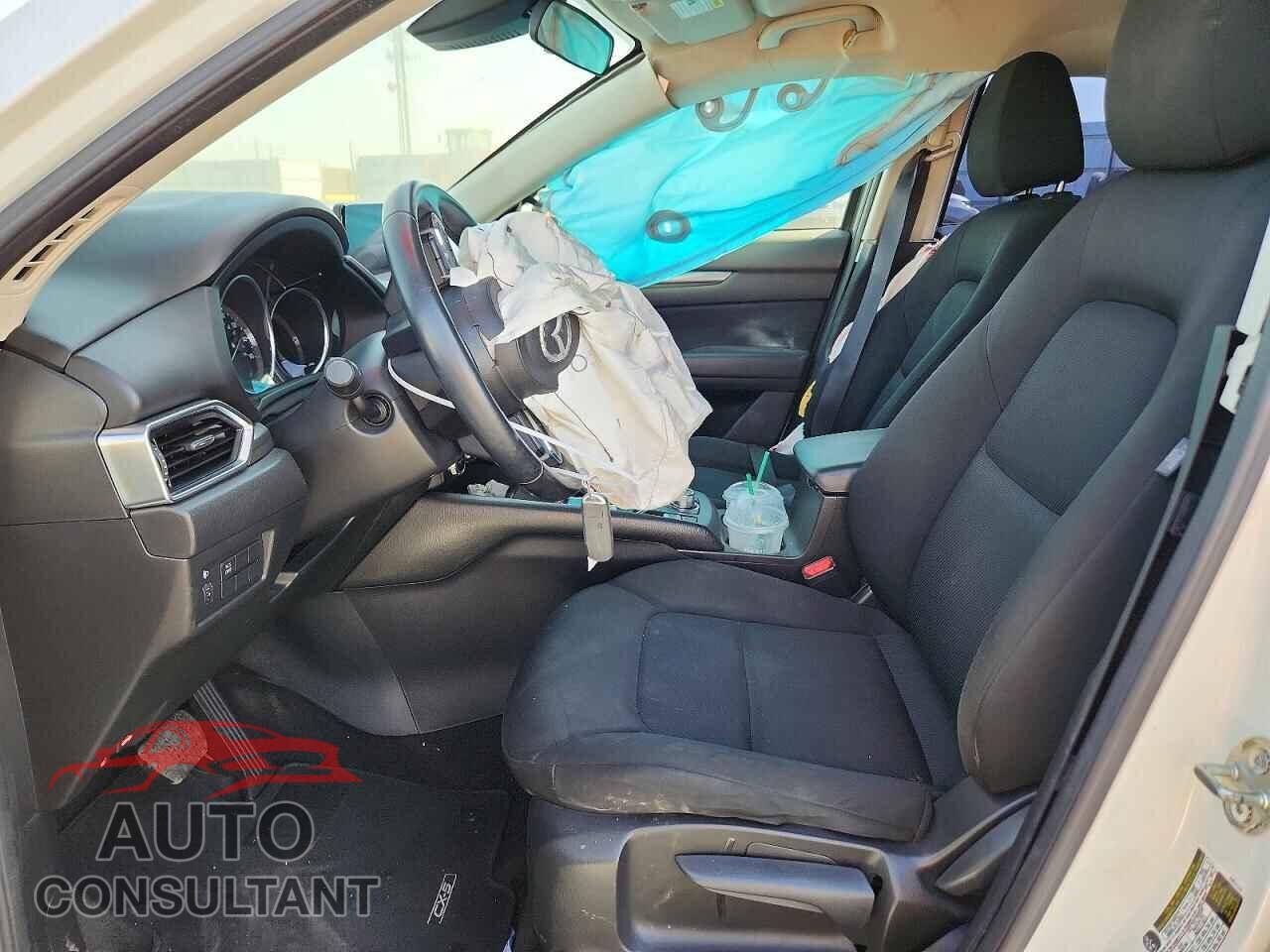MAZDA CX-5 2017 - JM3KFABLXH0118838
