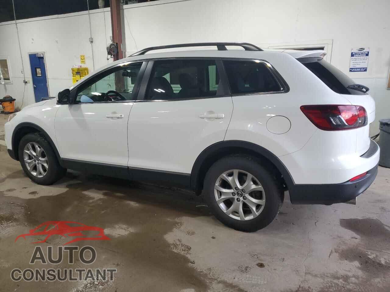 MAZDA CX-9 2014 - JM3TB3CA0E0445009