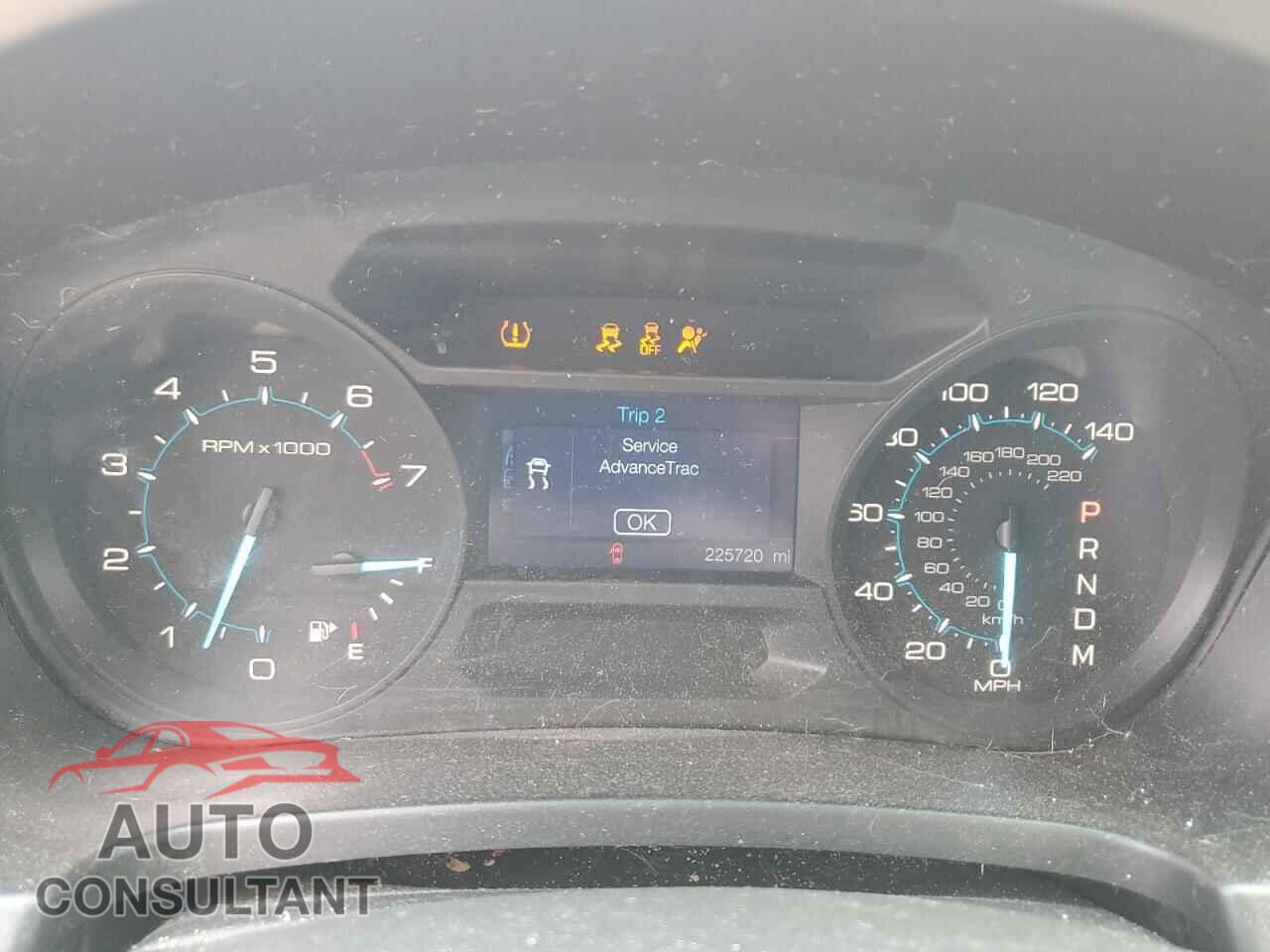 FORD EXPLORER 2012 - 1FMHK7B89CGA52128