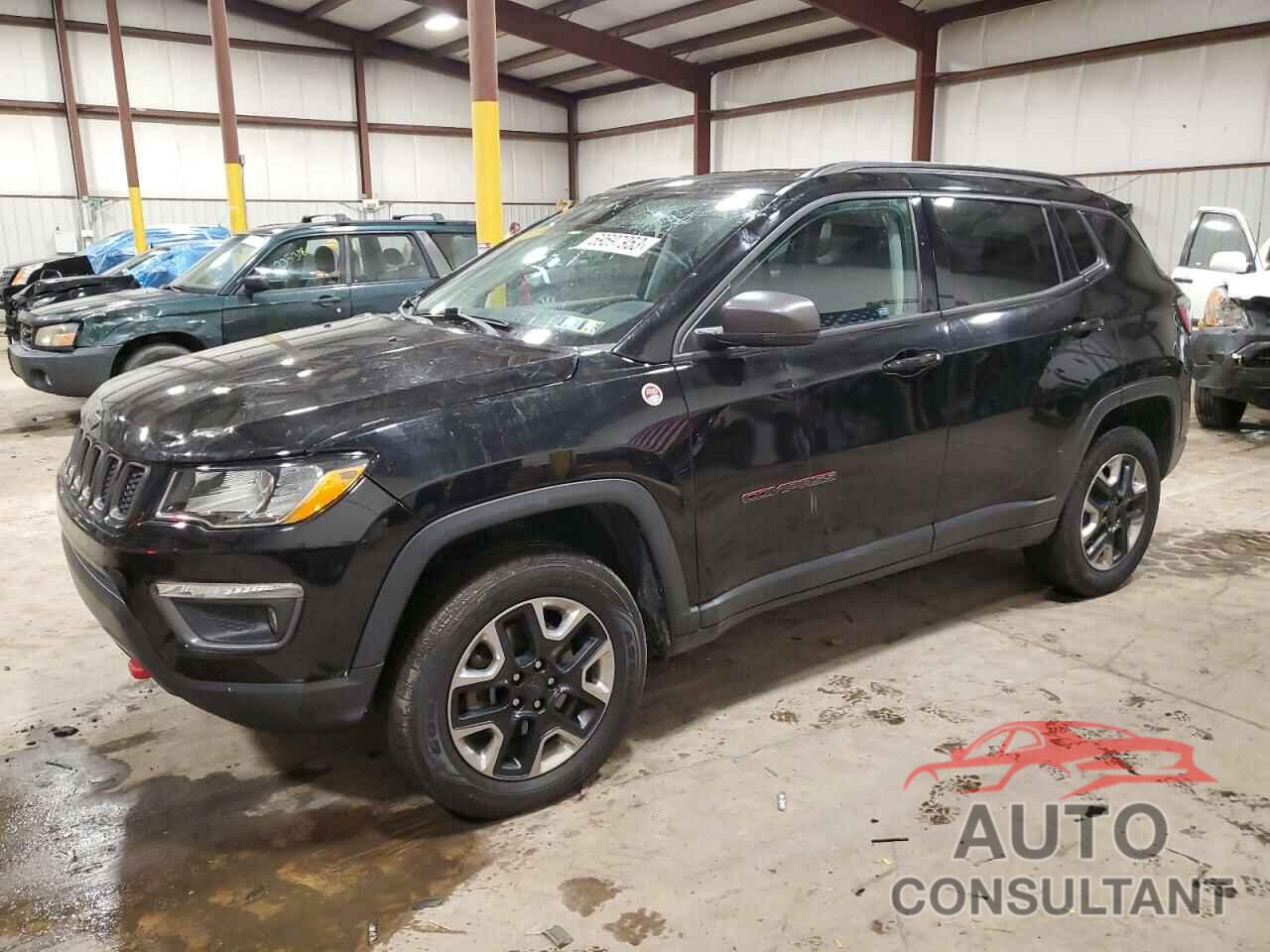 JEEP COMPASS 2018 - 3C4NJDDB8JT410605