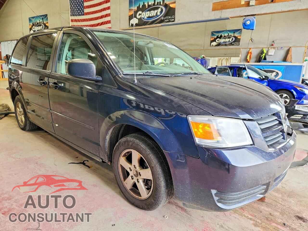 DODGE CARAVAN 2010 - 2D4RN4DE2AR197351