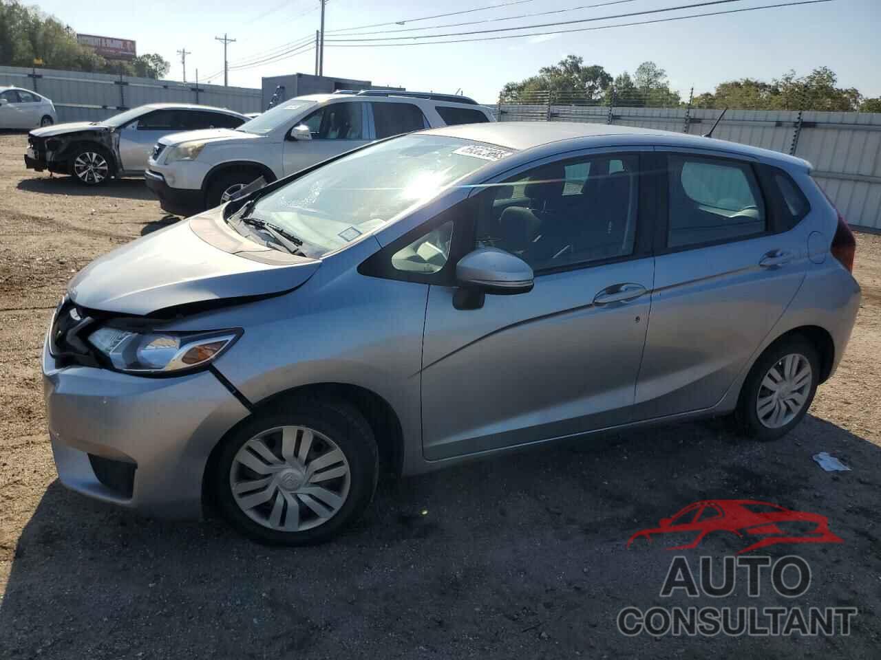 HONDA FIT 2017 - 3HGGK5H51HM714056